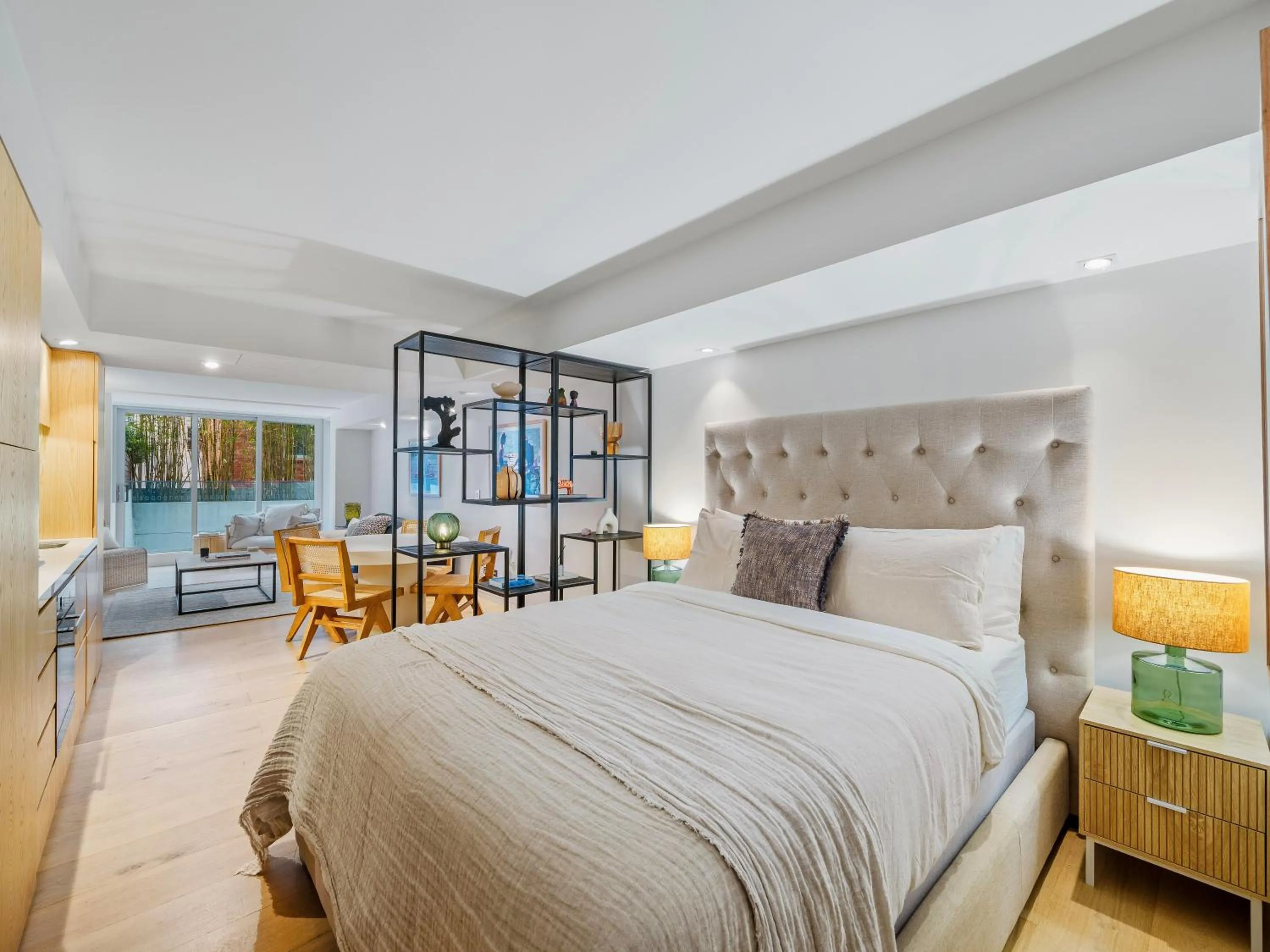 Bedroom, Bed in Bondi Pacific Studio - Managed by X Hospitality