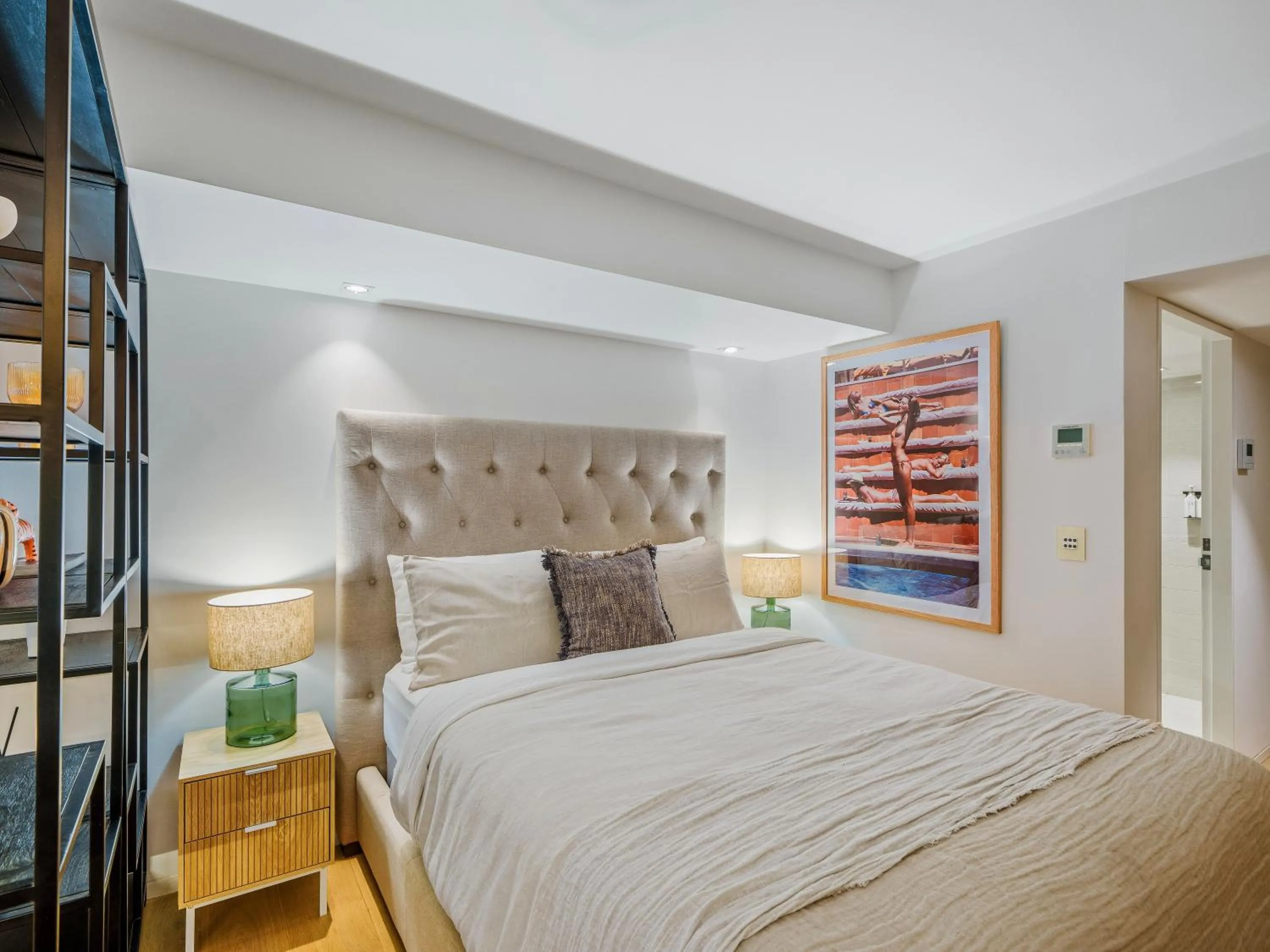 Bed in Bondi Pacific Studio - Managed by X Hospitality