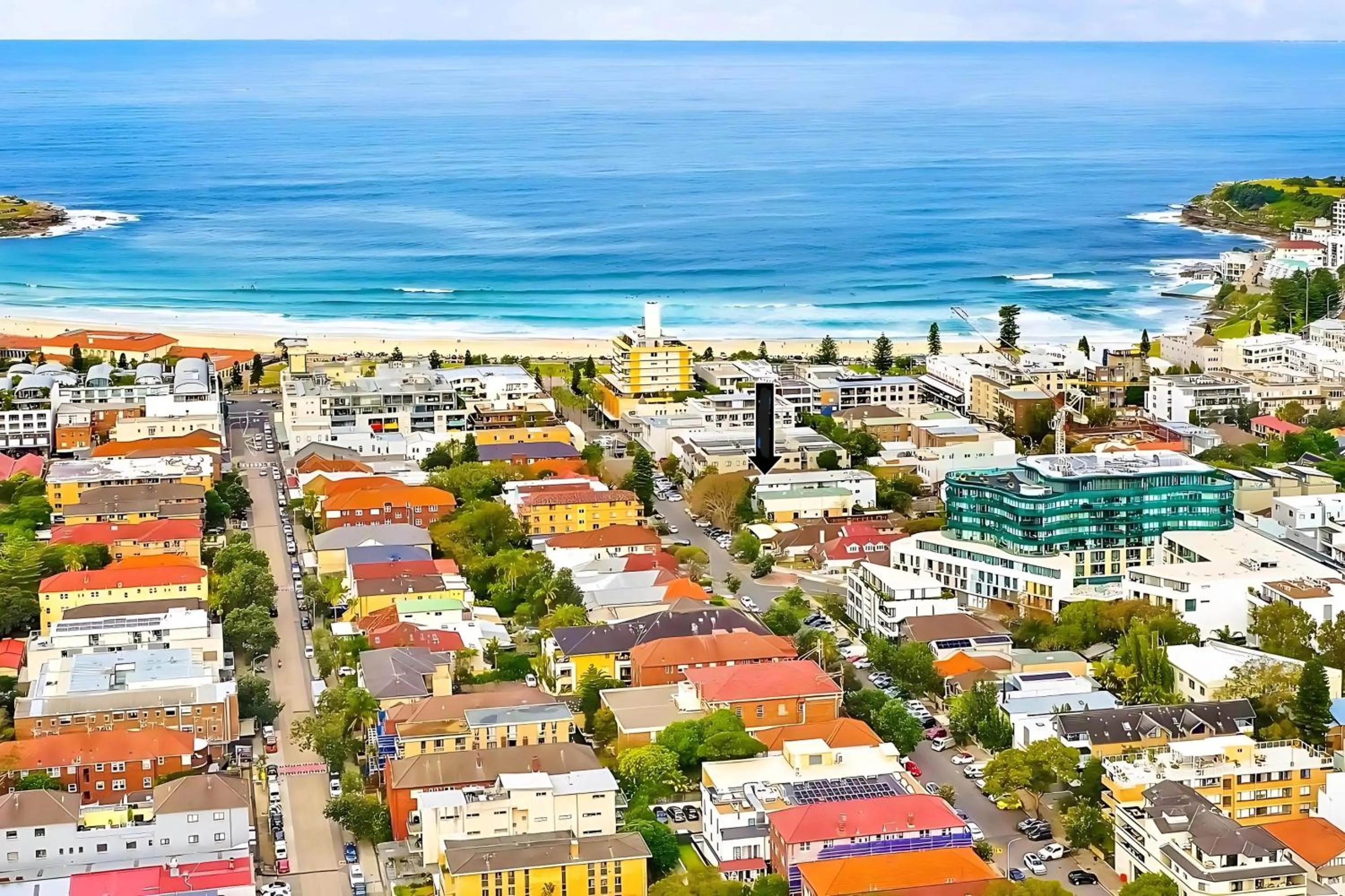 Other in Bondi Pacific Studio - Managed by X Hospitality