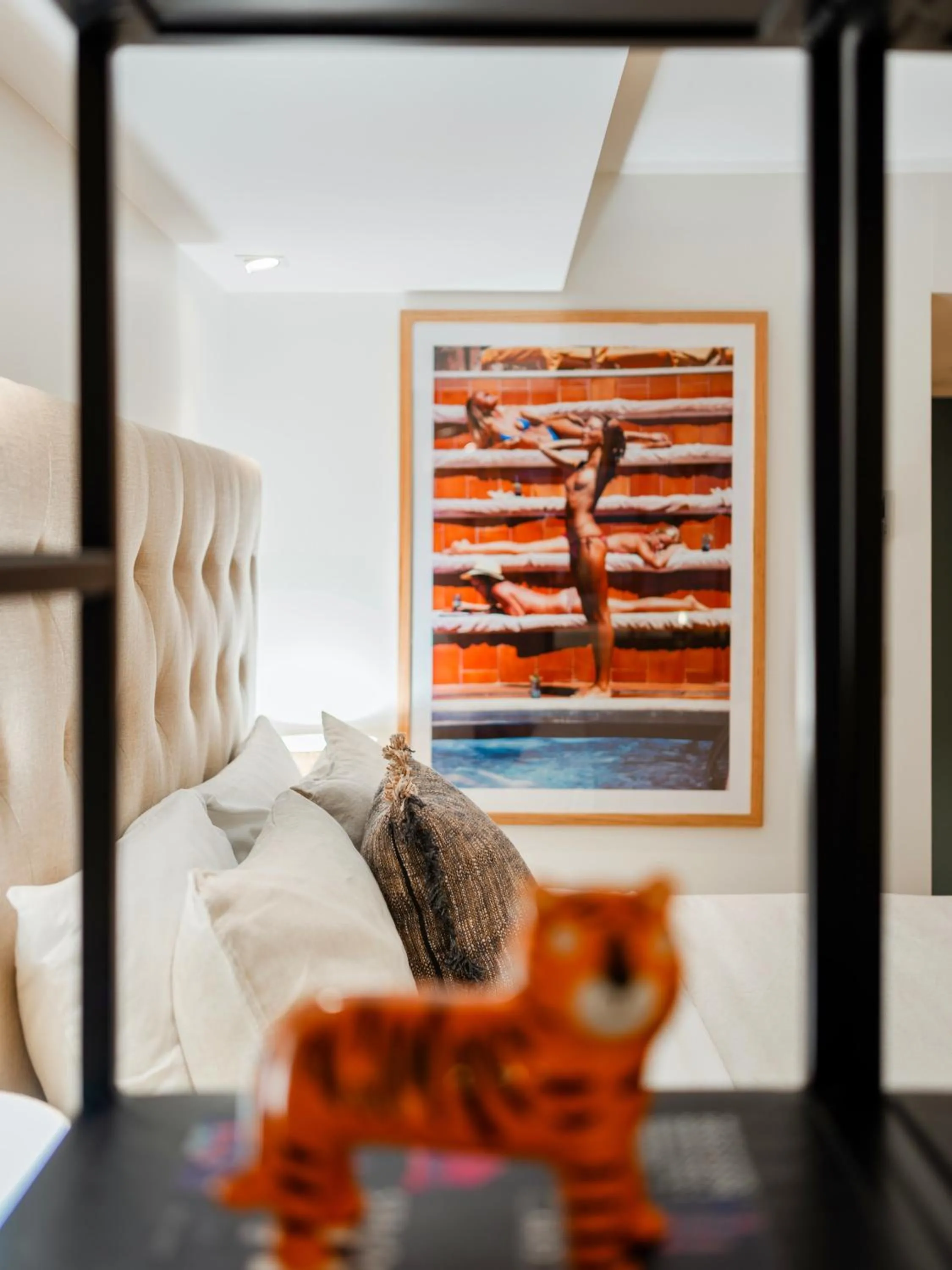 Bedroom in Bondi Pacific Studio - Managed by X Hospitality
