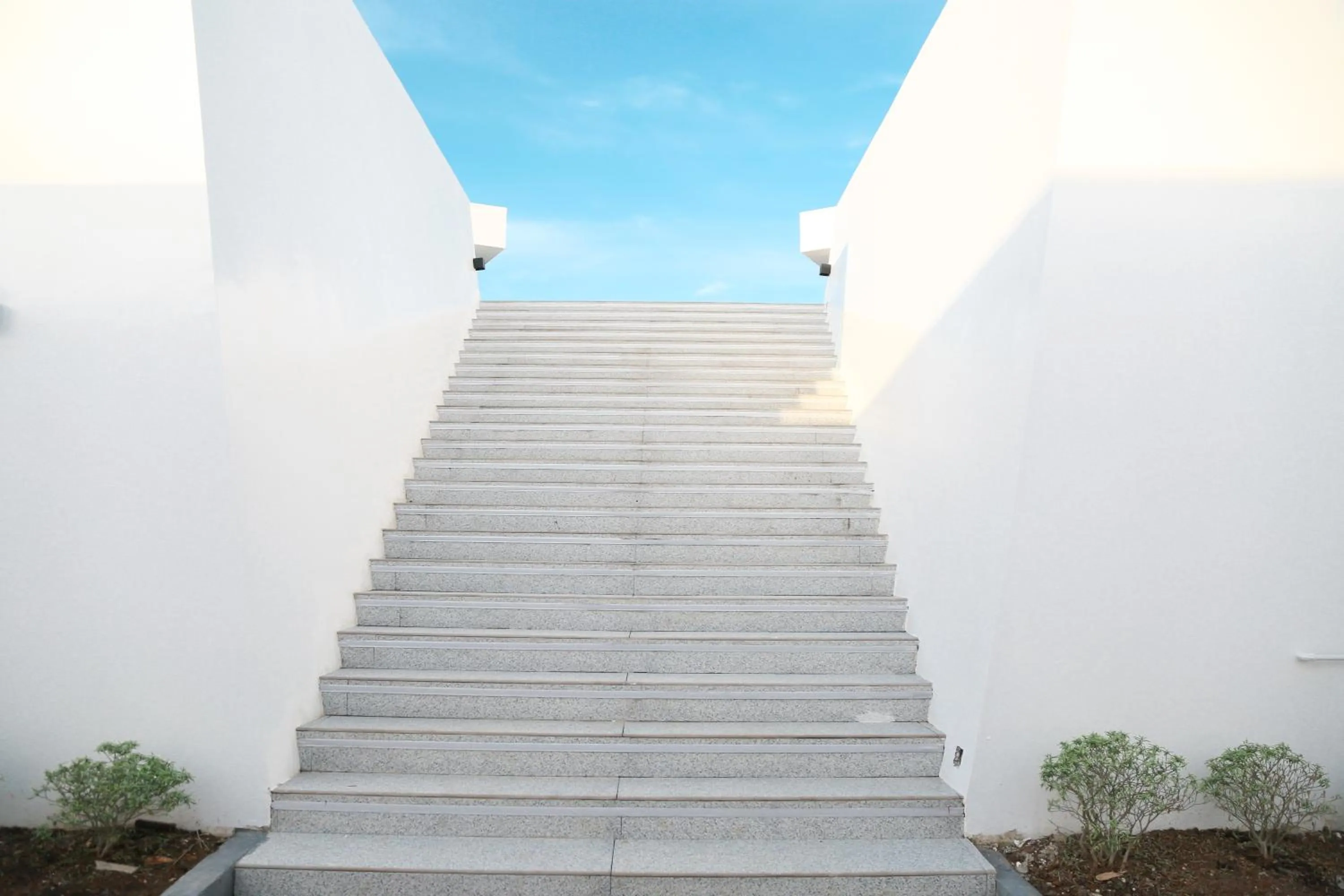 Property building in Willander Resort