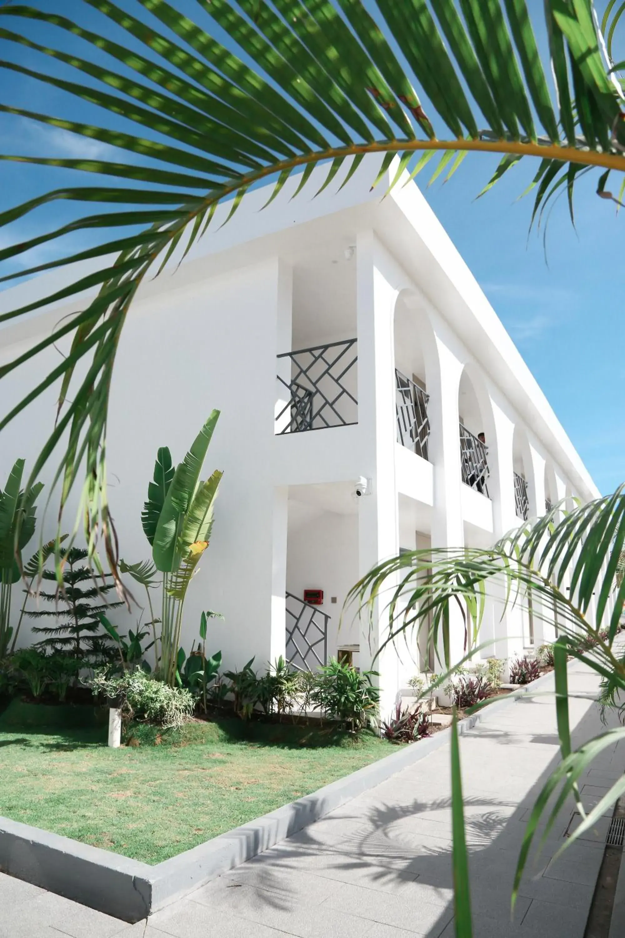 Property building in Willander Resort Property building in Willander Resort