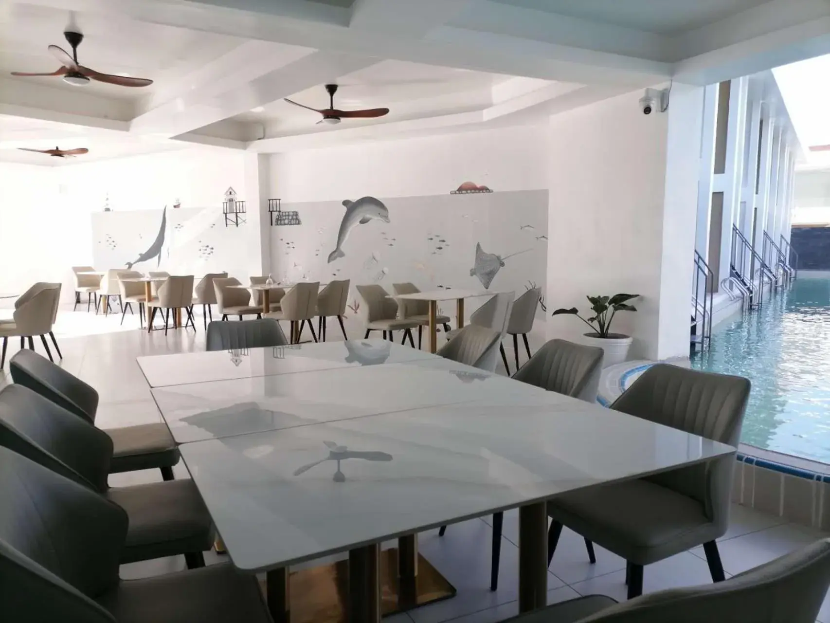 Property building in Willander Resort Property building in Willander Resort