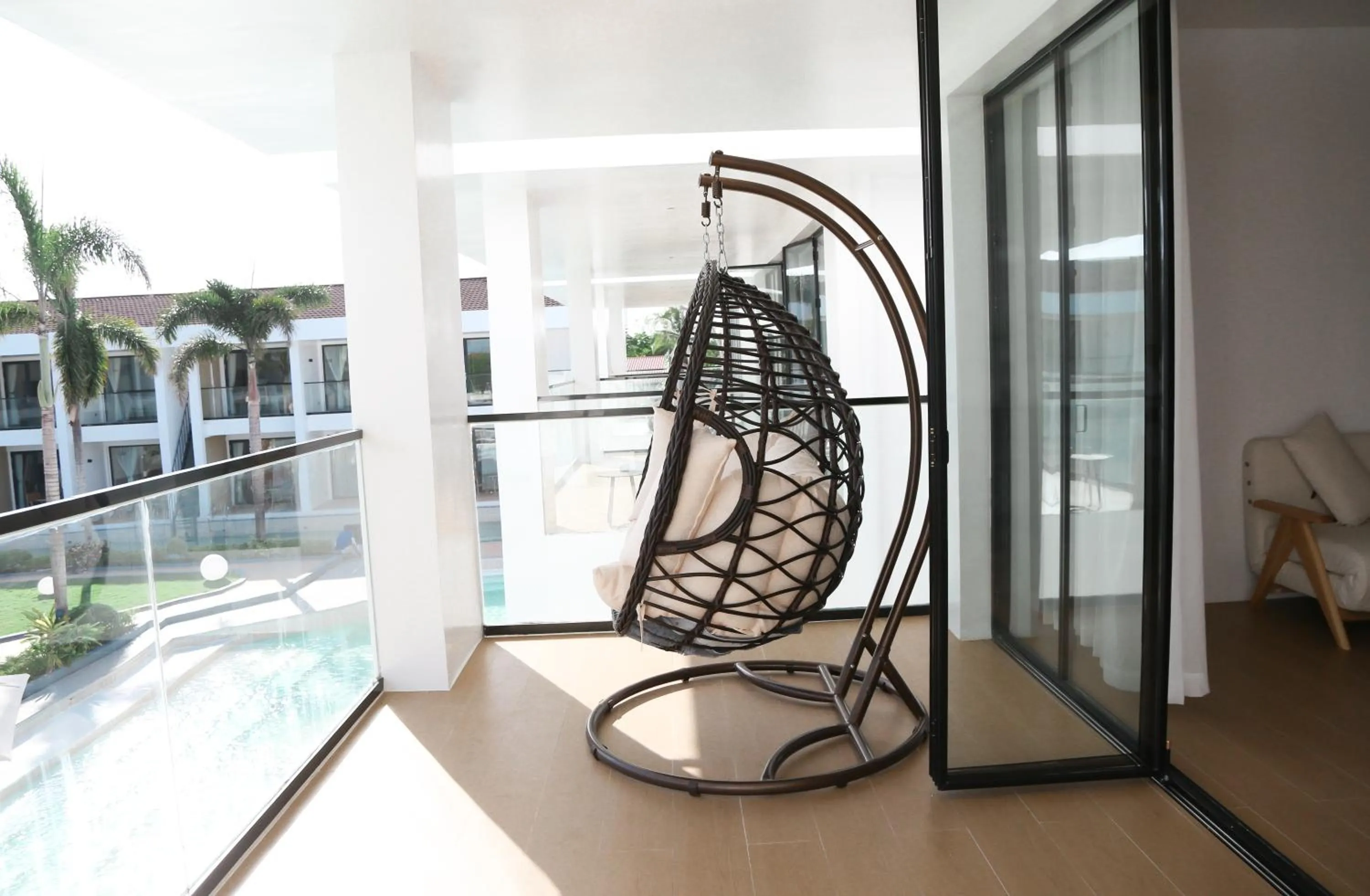 View (from property/room) in Willander Resort