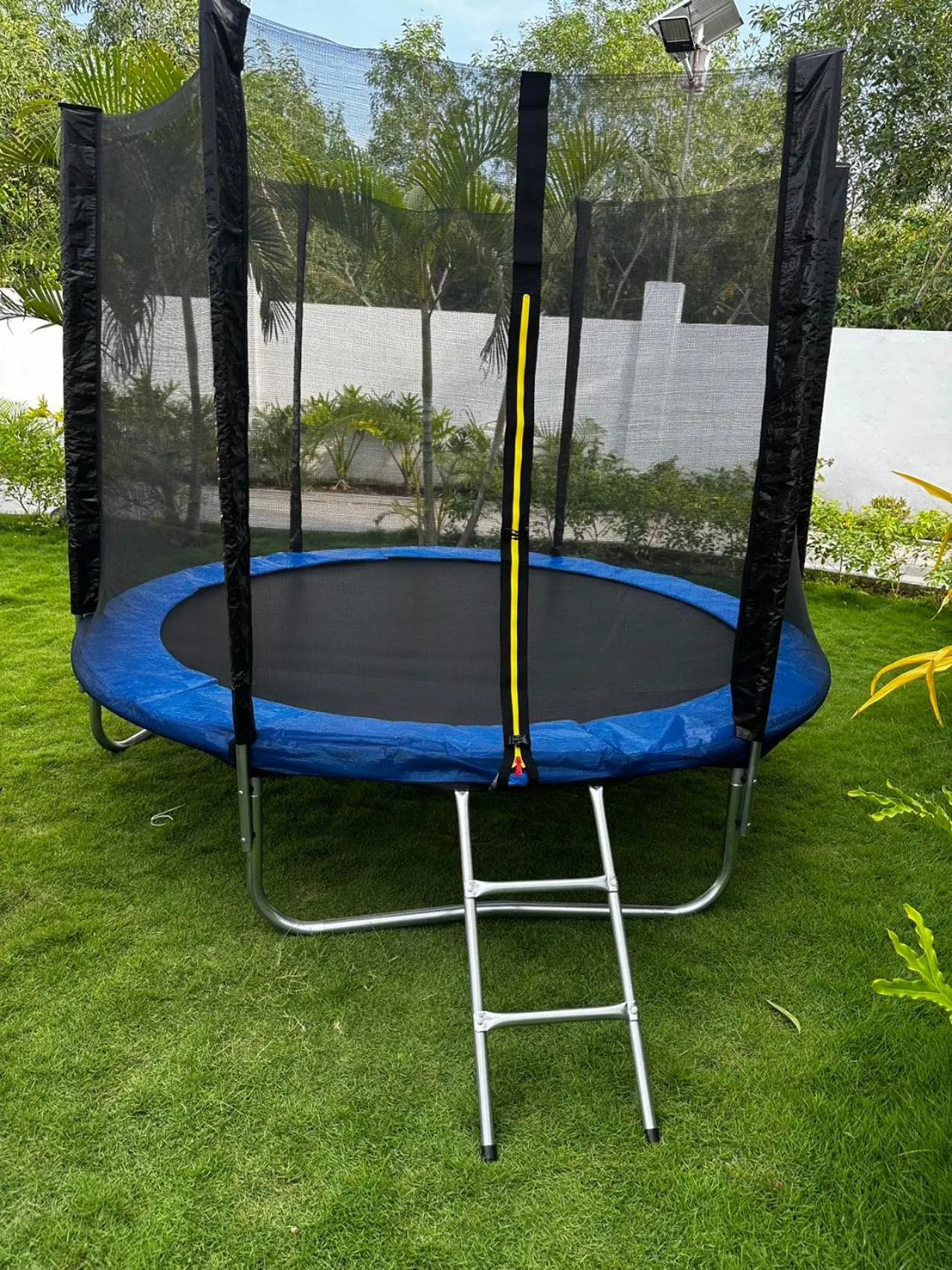 Kids's club in Willander Resort