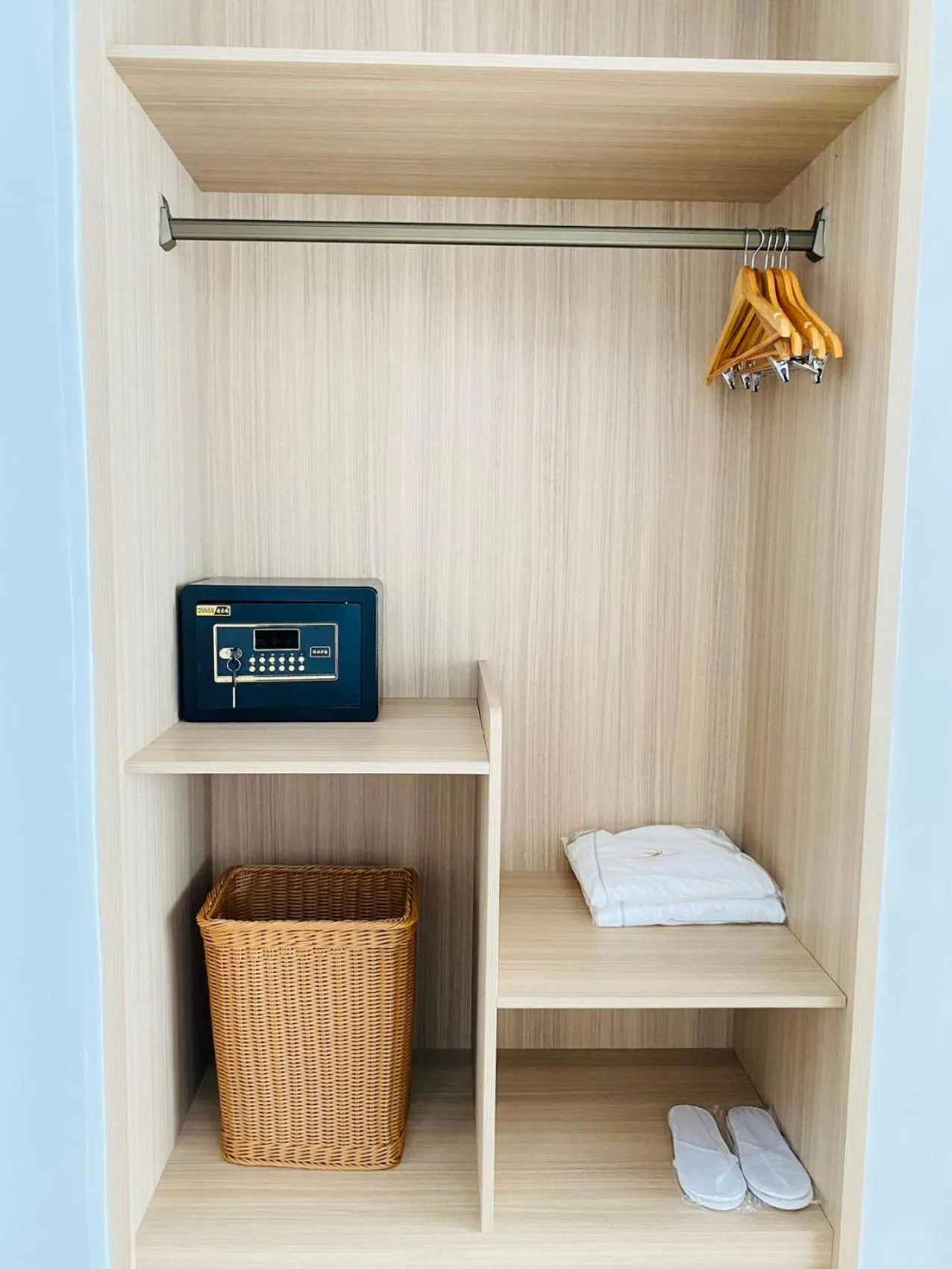 furniture in Willander Resort