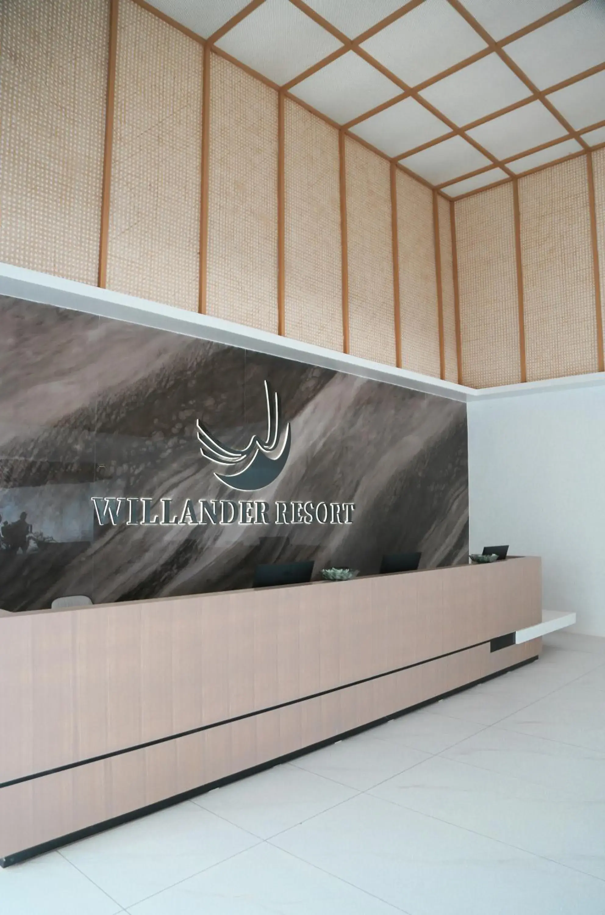 Property building in Willander Resort Property building in Willander Resort
