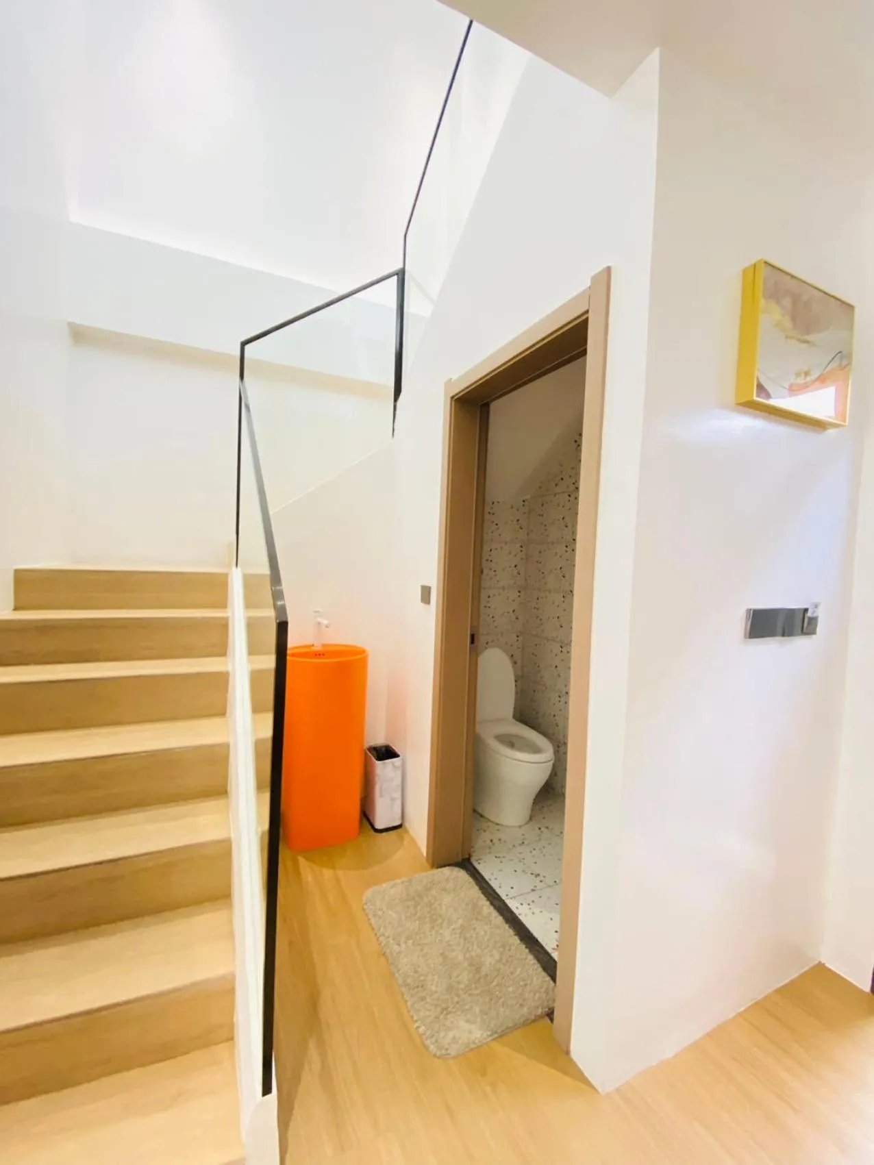 View (from property/room) in Willander Resort