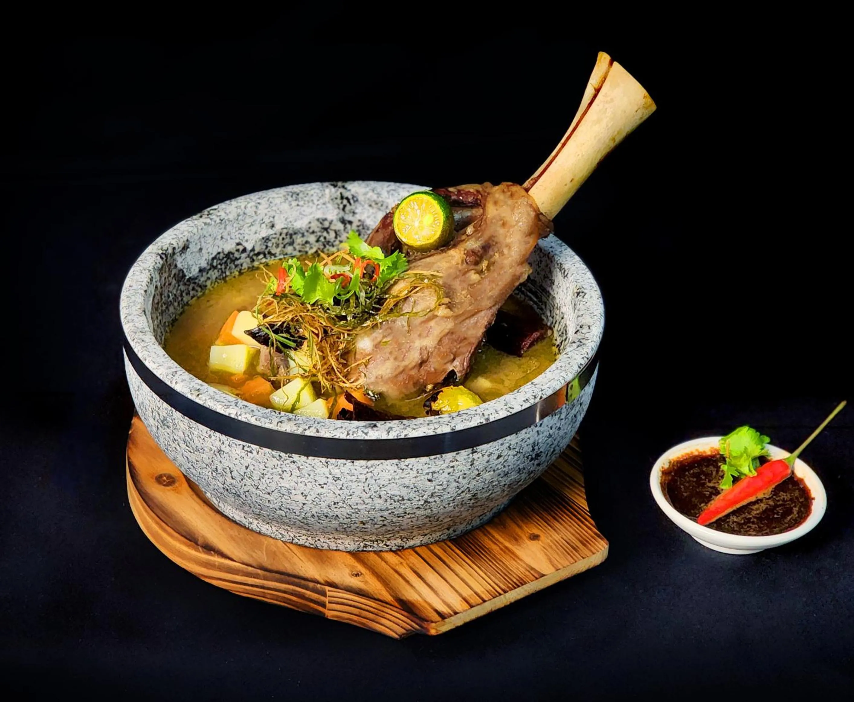 Restaurant/places to eat in Imperial Lexis Kuala Lumpur