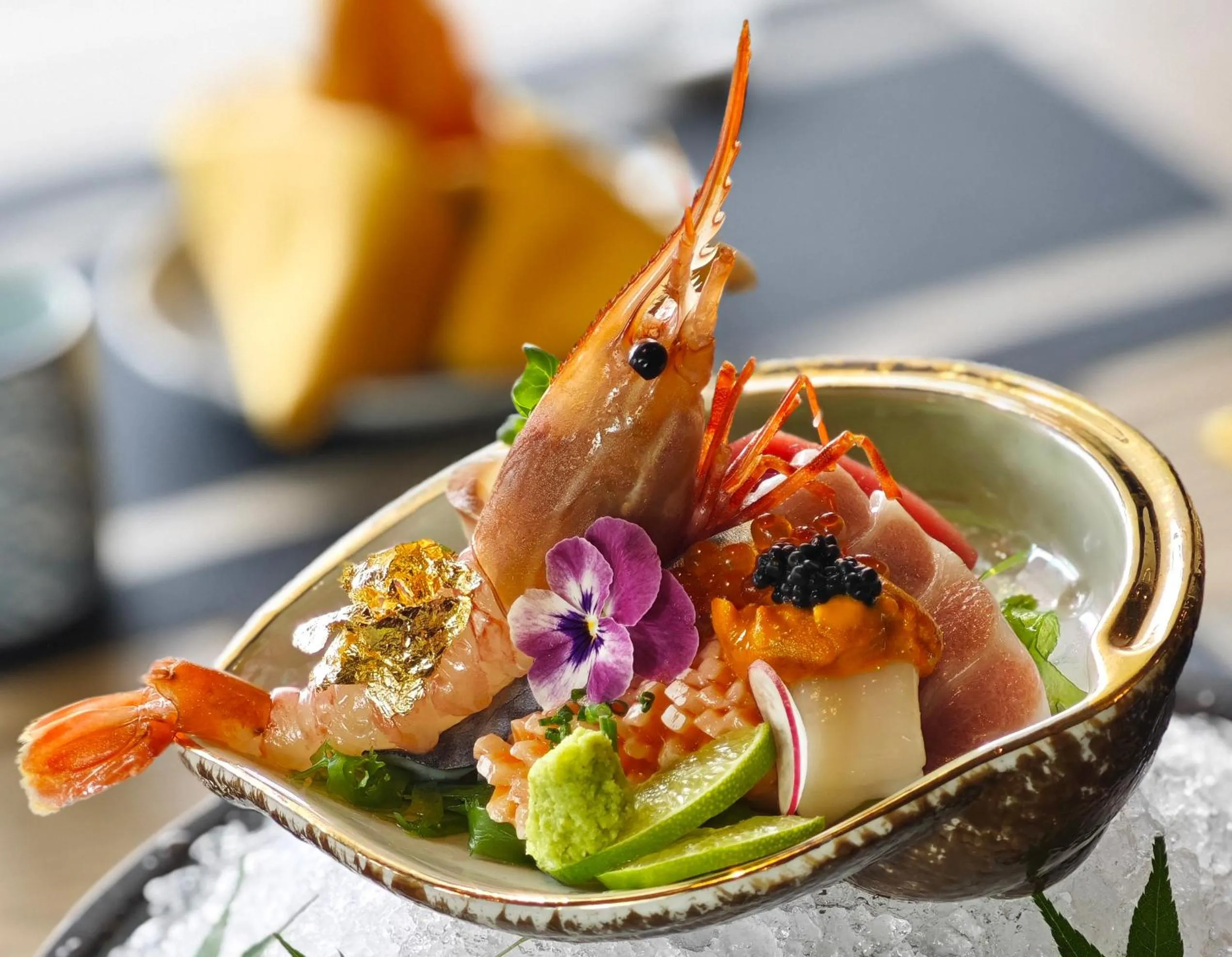 Restaurant/places to eat in Imperial Lexis Kuala Lumpur