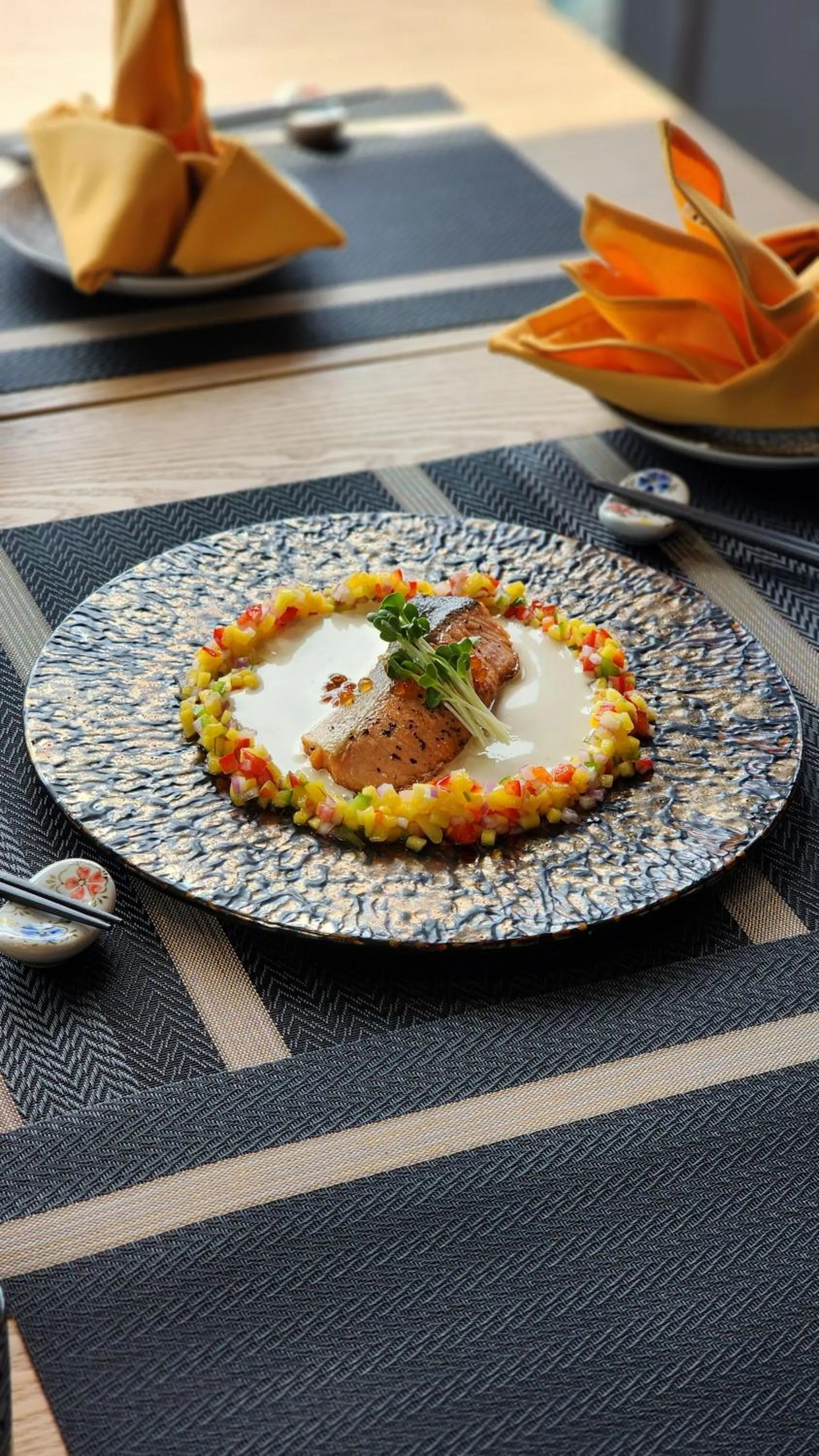 Restaurant/places to eat in Imperial Lexis Kuala Lumpur