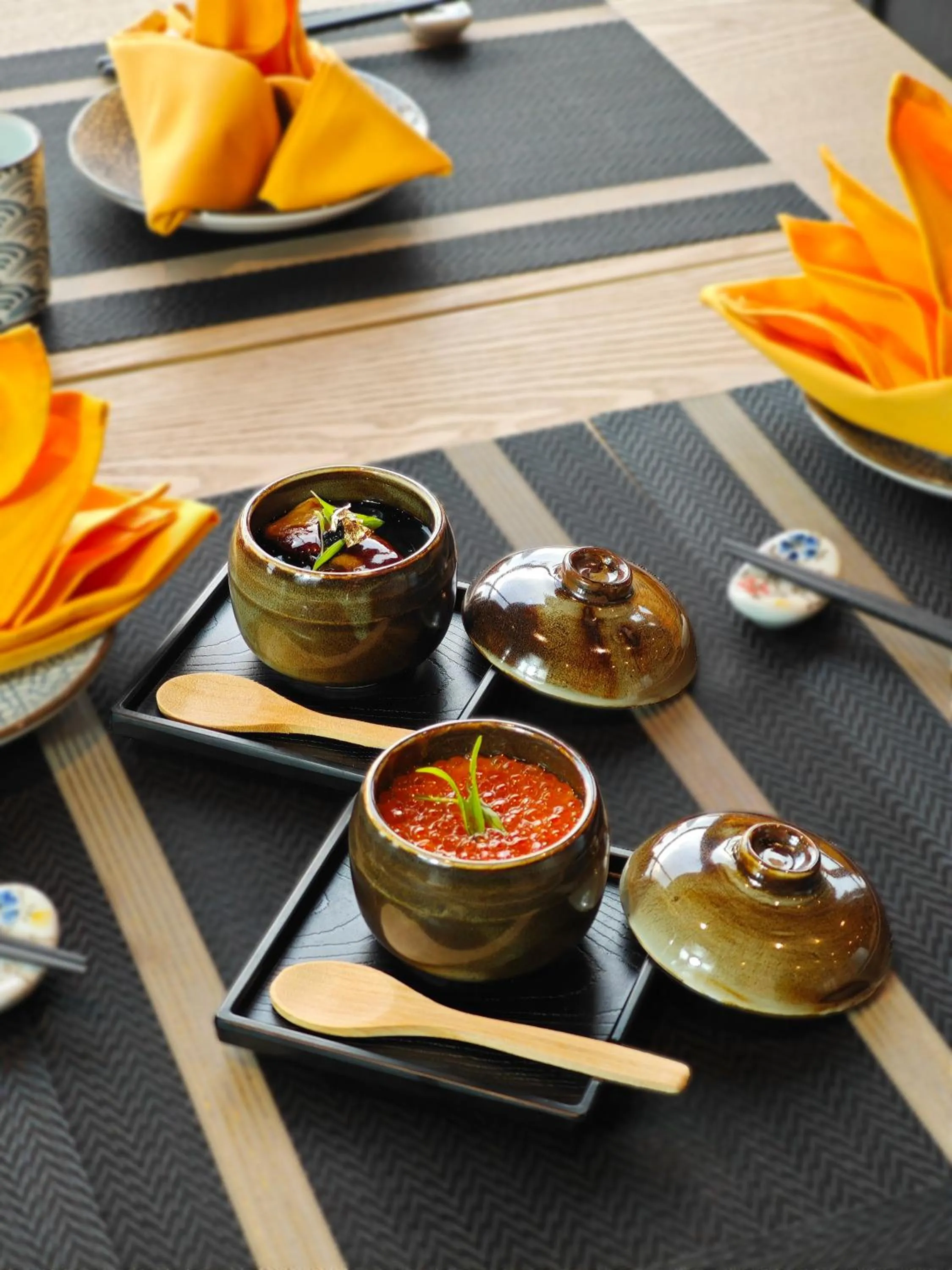 Restaurant/places to eat in Imperial Lexis Kuala Lumpur