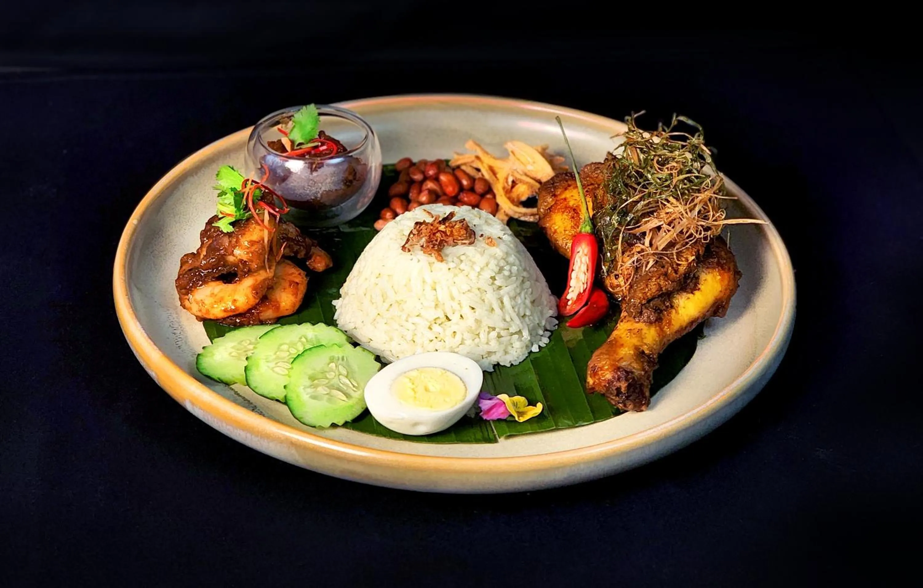 Restaurant/places to eat in Imperial Lexis Kuala Lumpur