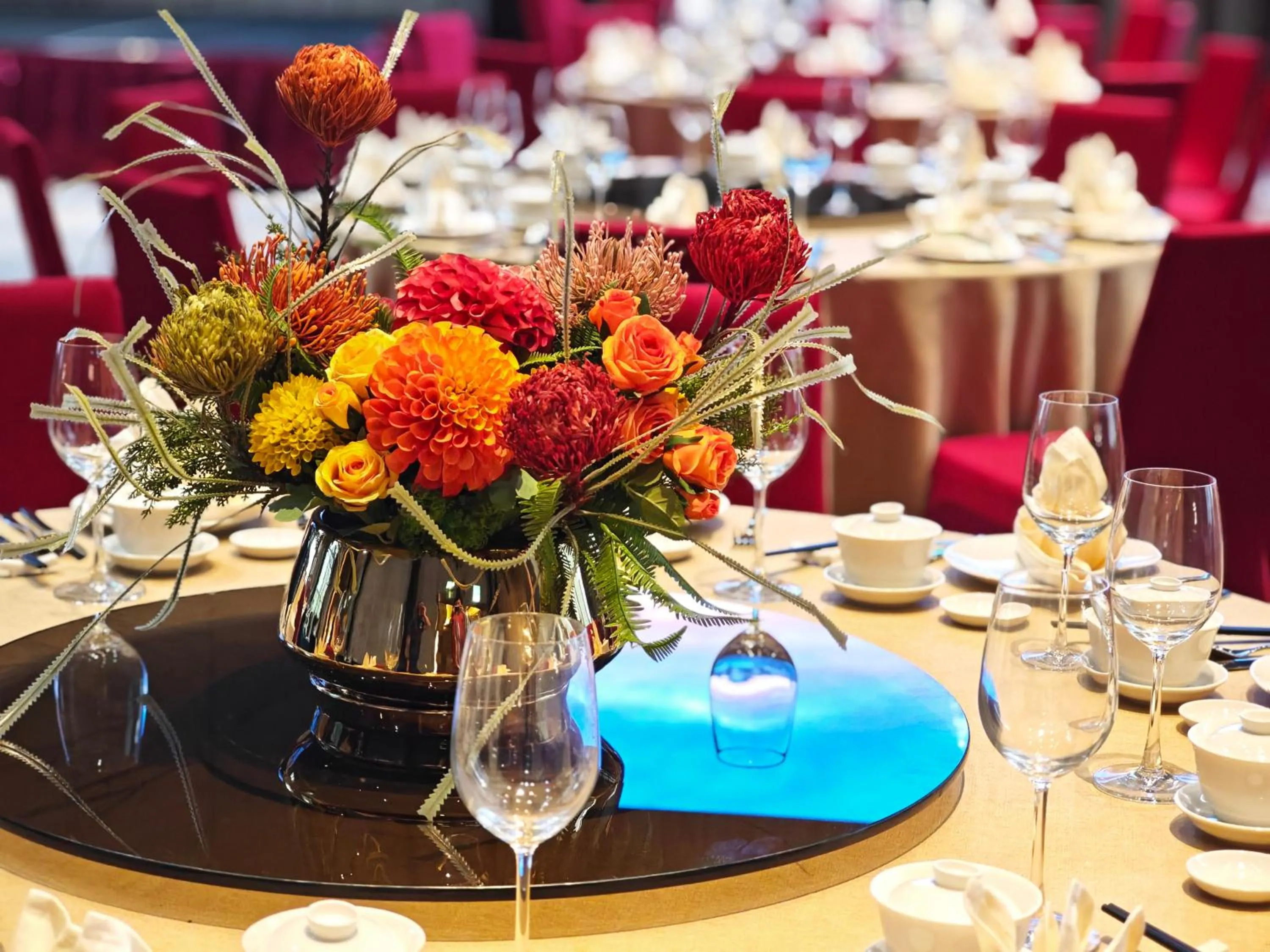 Meeting/conference room in Imperial Lexis Kuala Lumpur