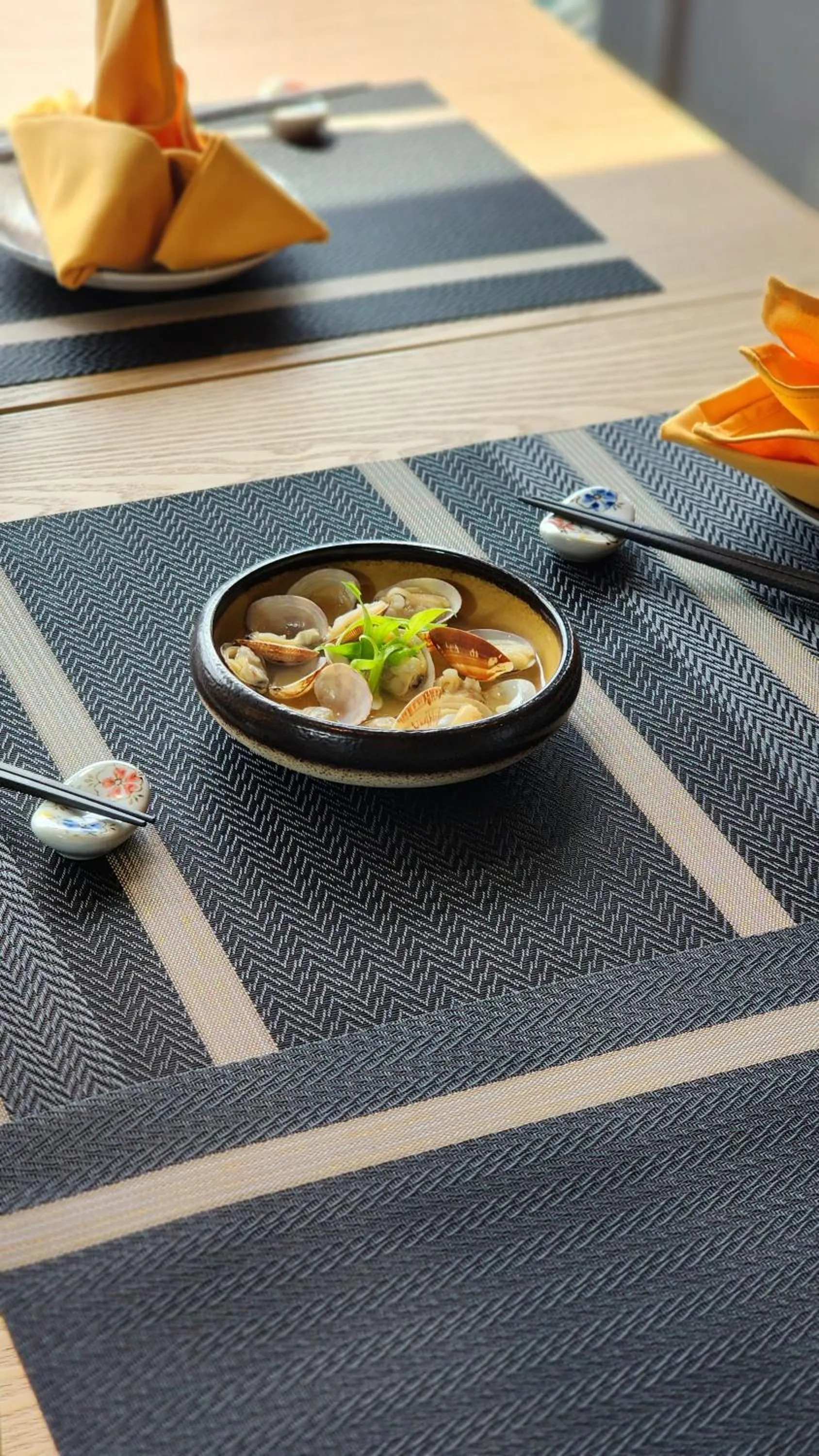 Restaurant/places to eat in Imperial Lexis Kuala Lumpur