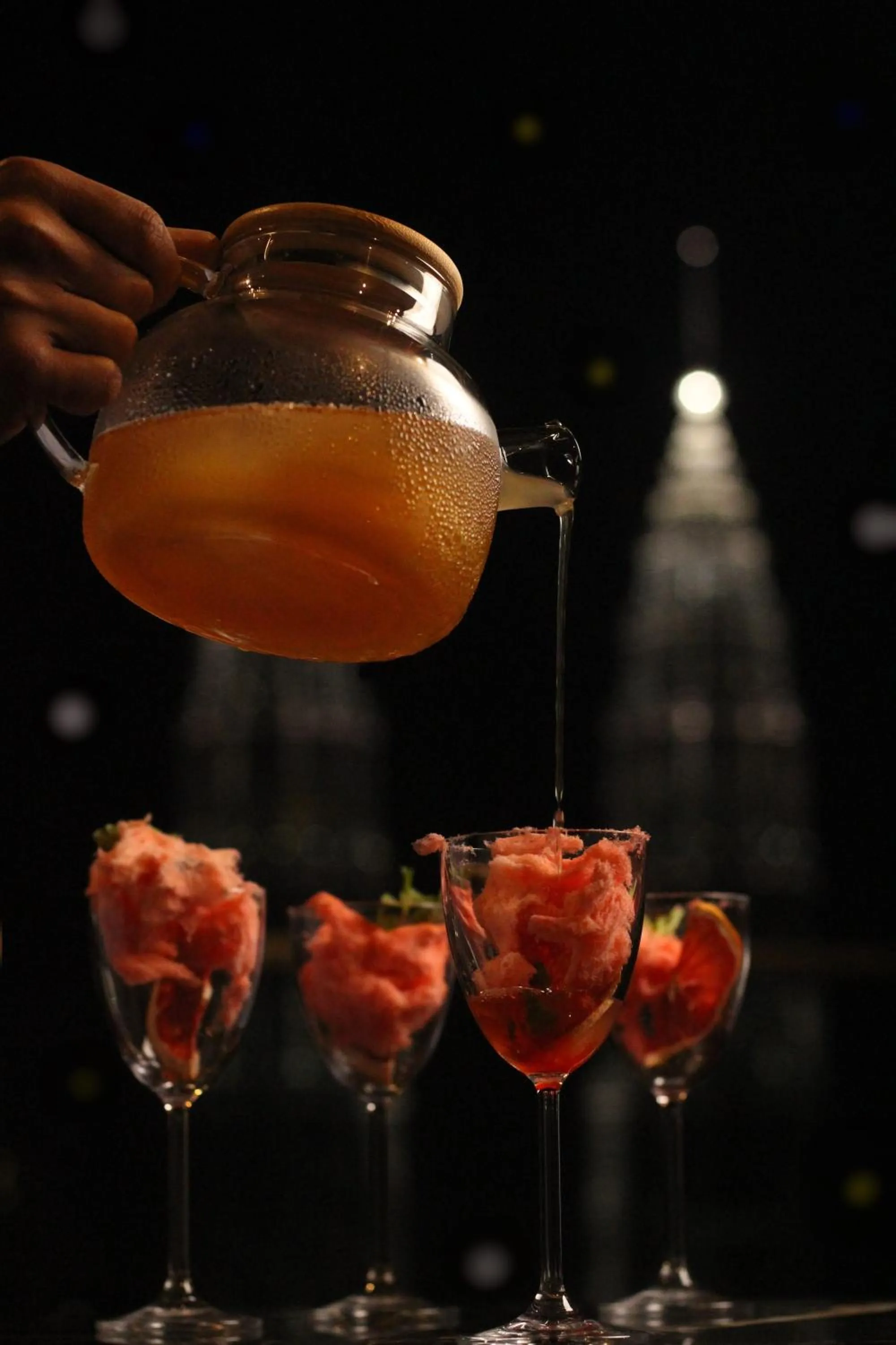 Restaurant/places to eat in Imperial Lexis Kuala Lumpur