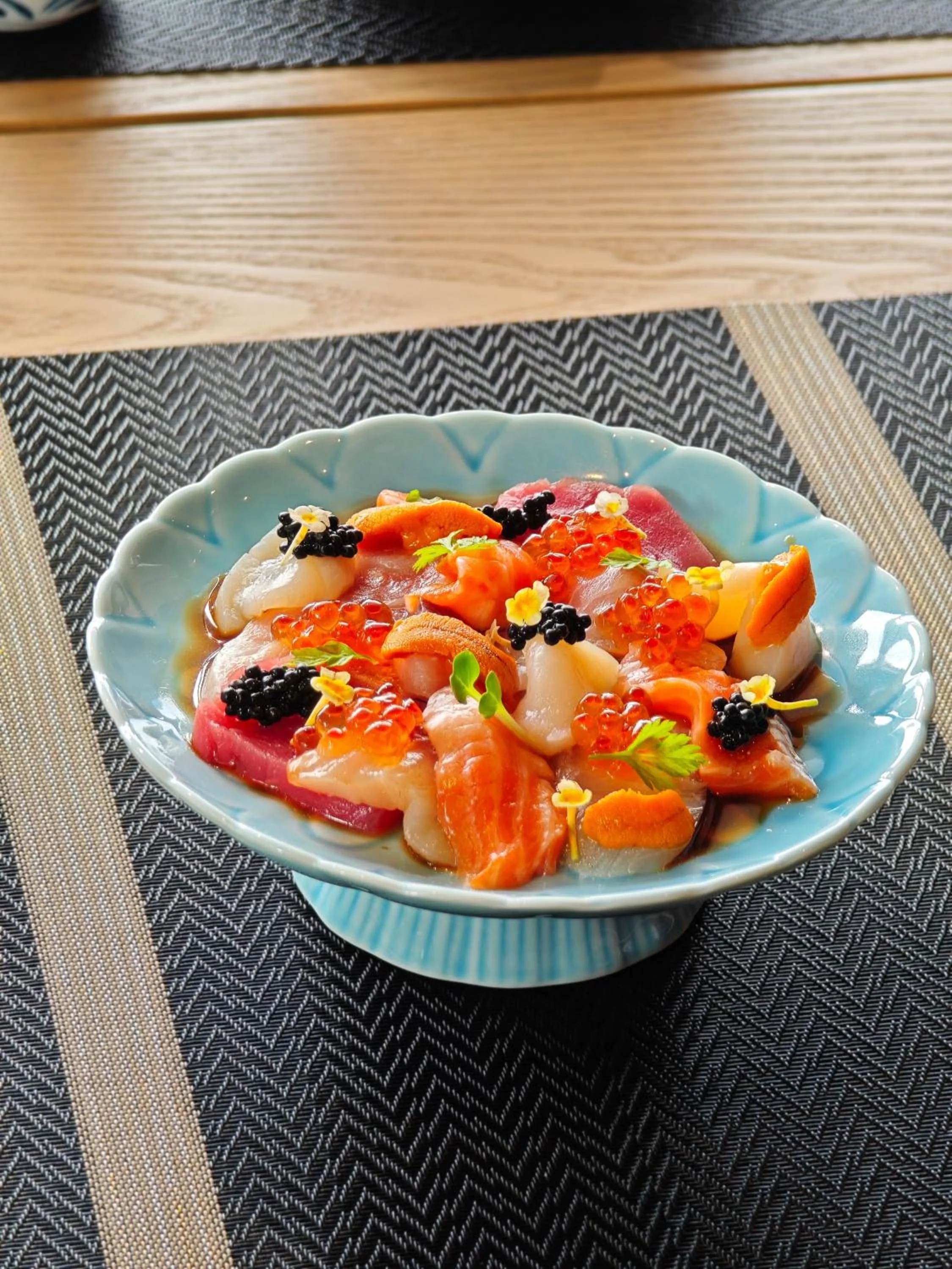 Restaurant/places to eat in Imperial Lexis Kuala Lumpur