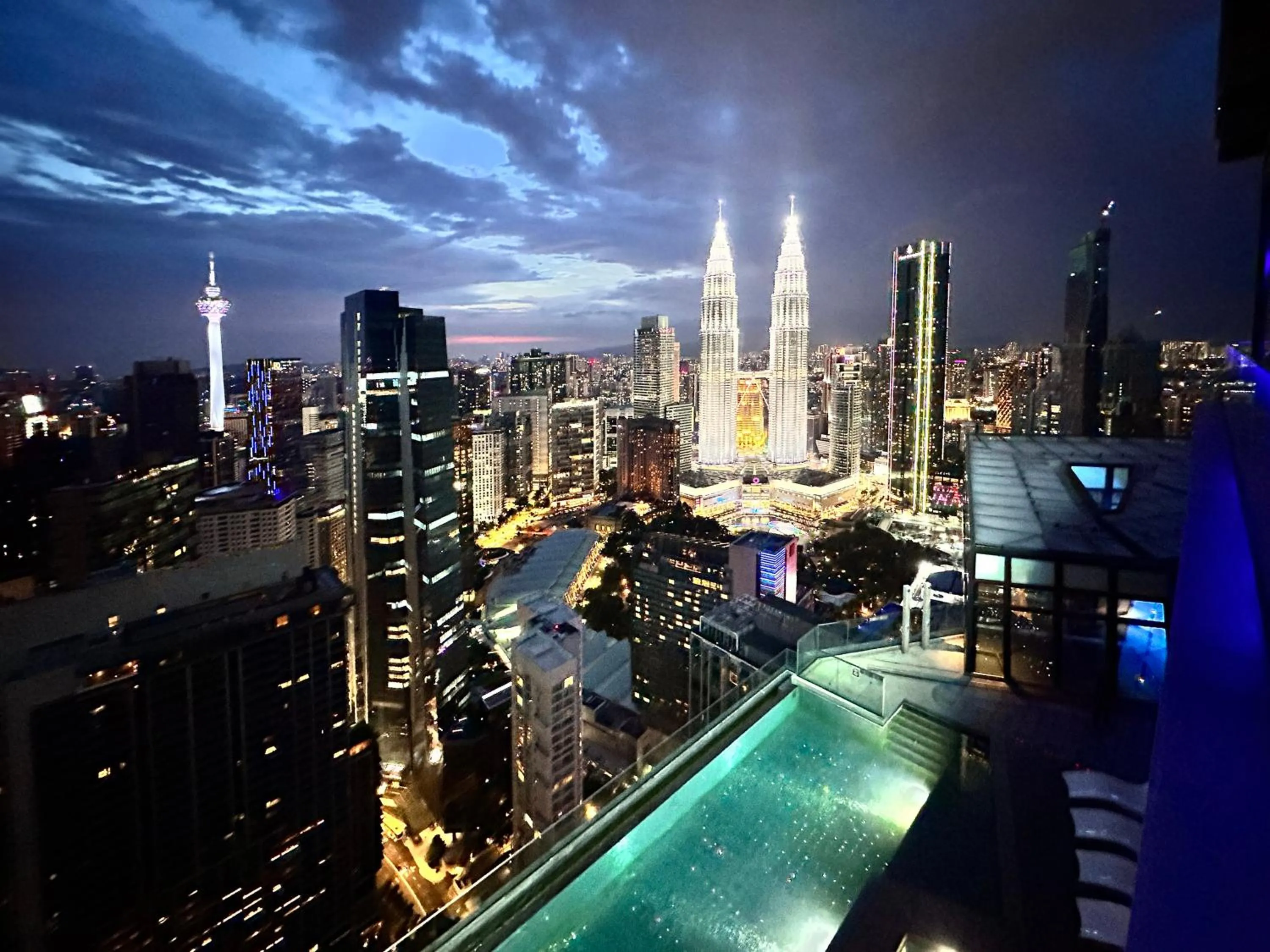 View (from property/room) in Imperial Lexis Kuala Lumpur