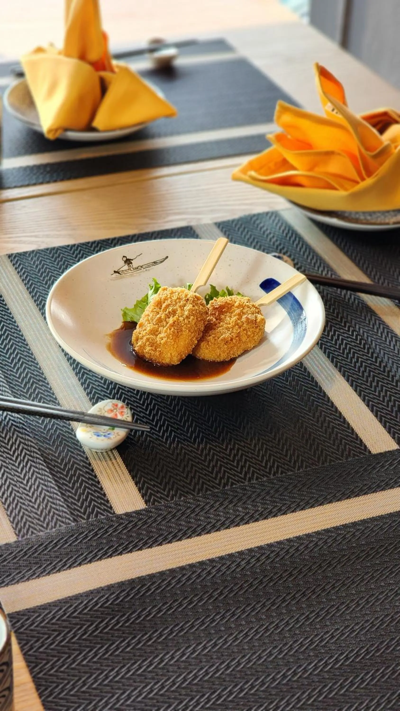 Restaurant/places to eat in Imperial Lexis Kuala Lumpur