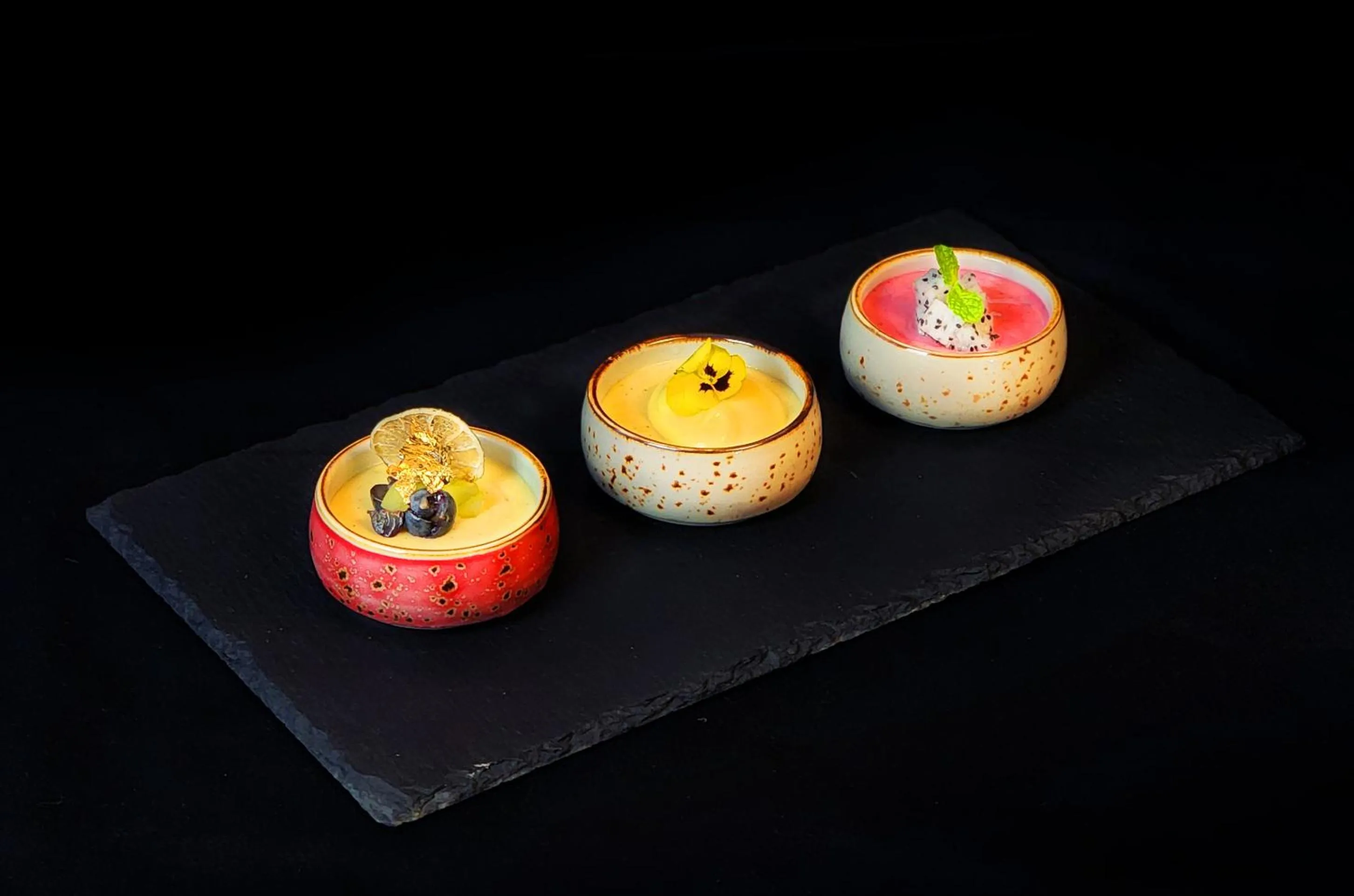 Restaurant/places to eat in Imperial Lexis Kuala Lumpur