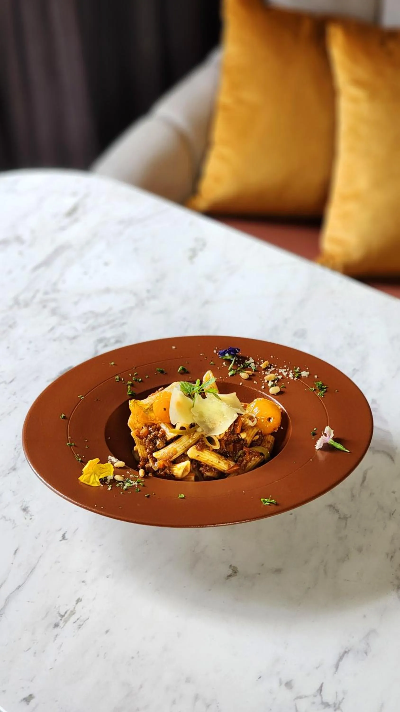 Restaurant/places to eat in Imperial Lexis Kuala Lumpur