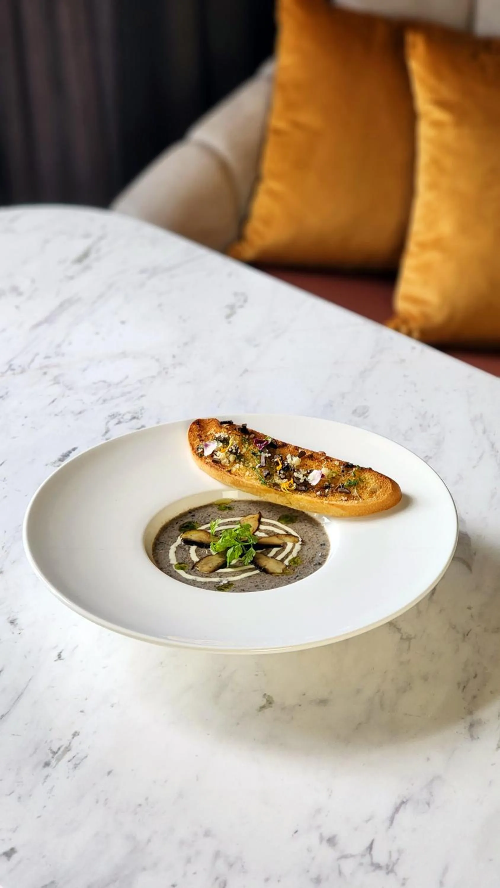 Restaurant/places to eat in Imperial Lexis Kuala Lumpur