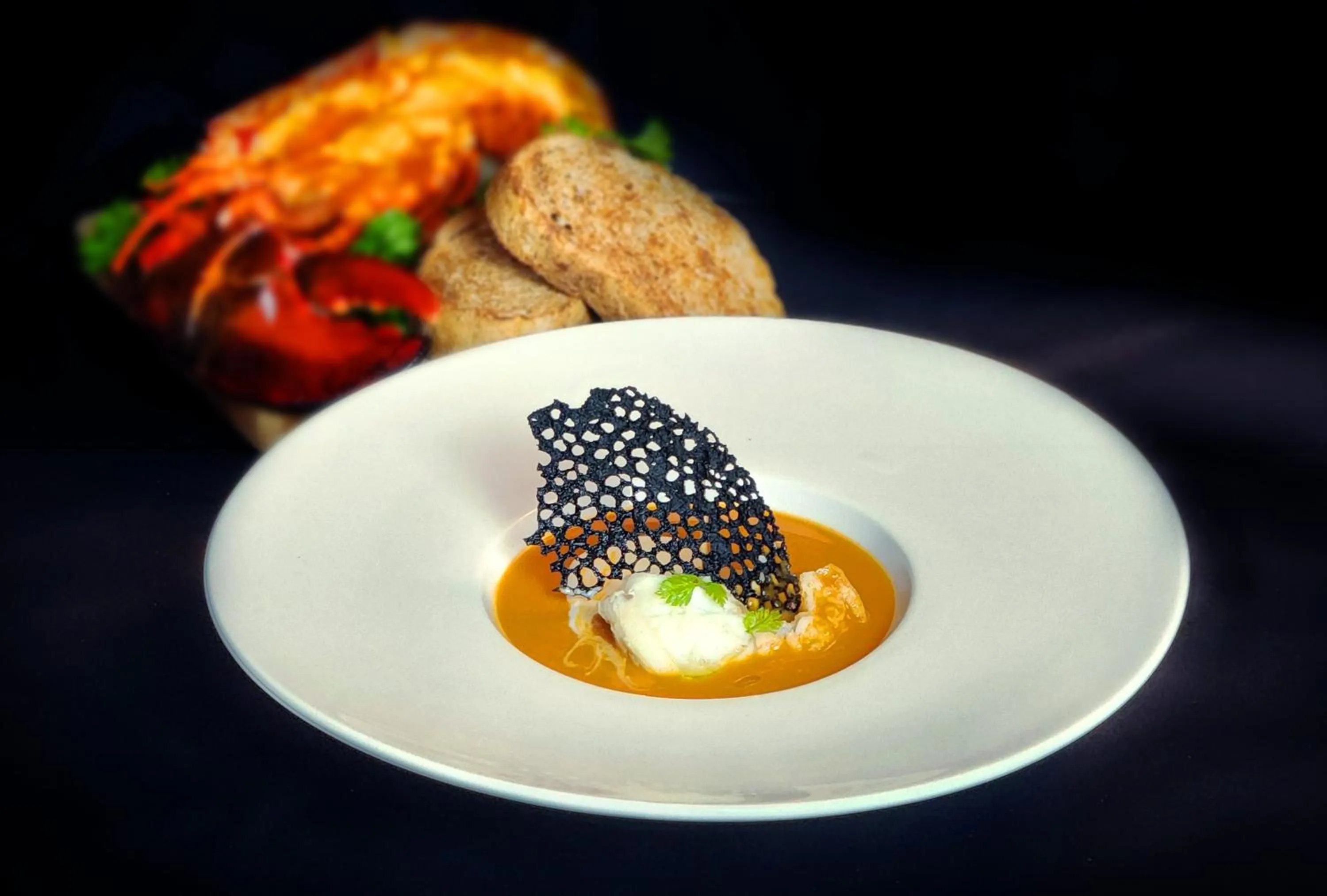 Restaurant/places to eat in Imperial Lexis Kuala Lumpur