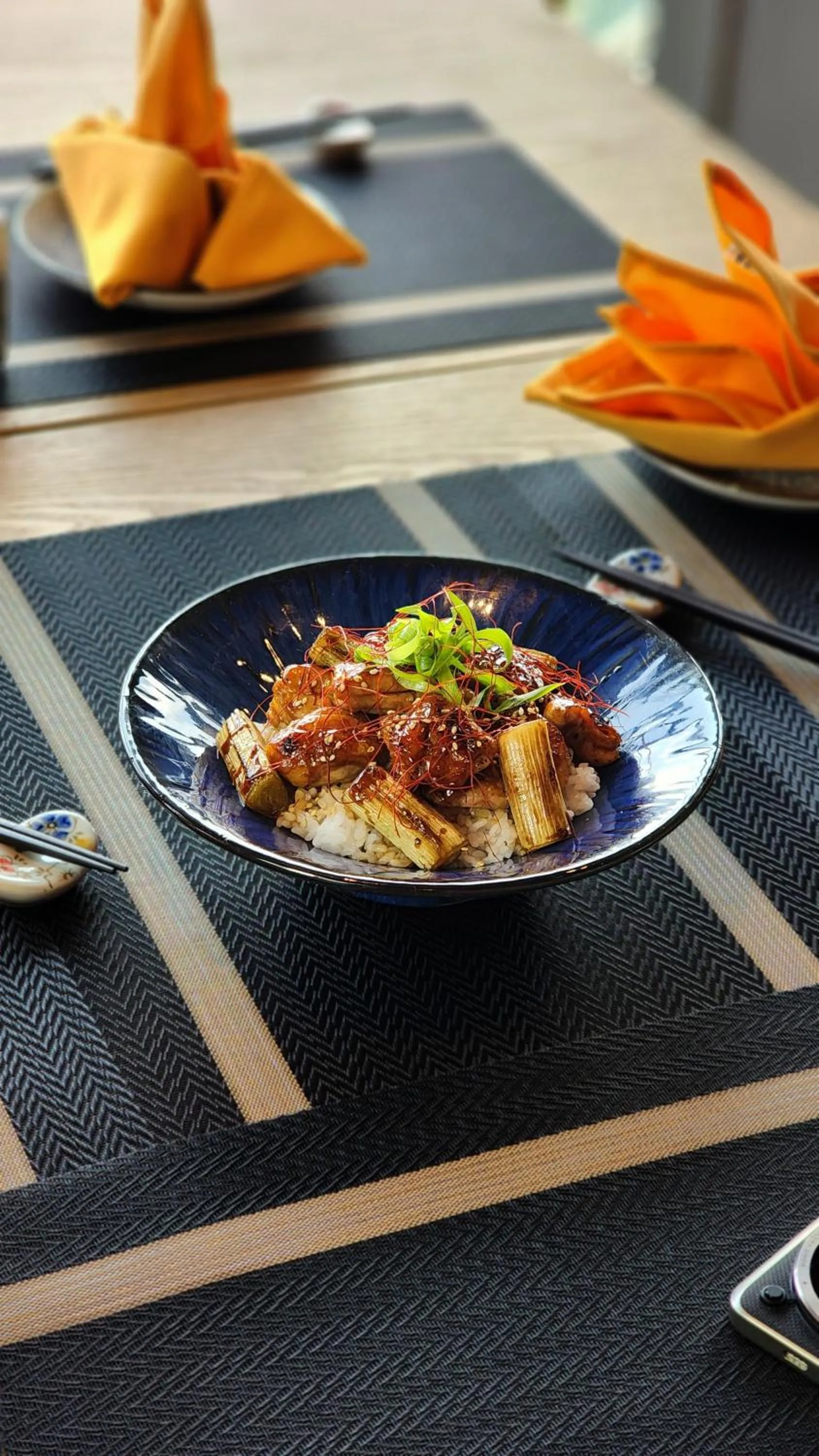 Restaurant/places to eat in Imperial Lexis Kuala Lumpur