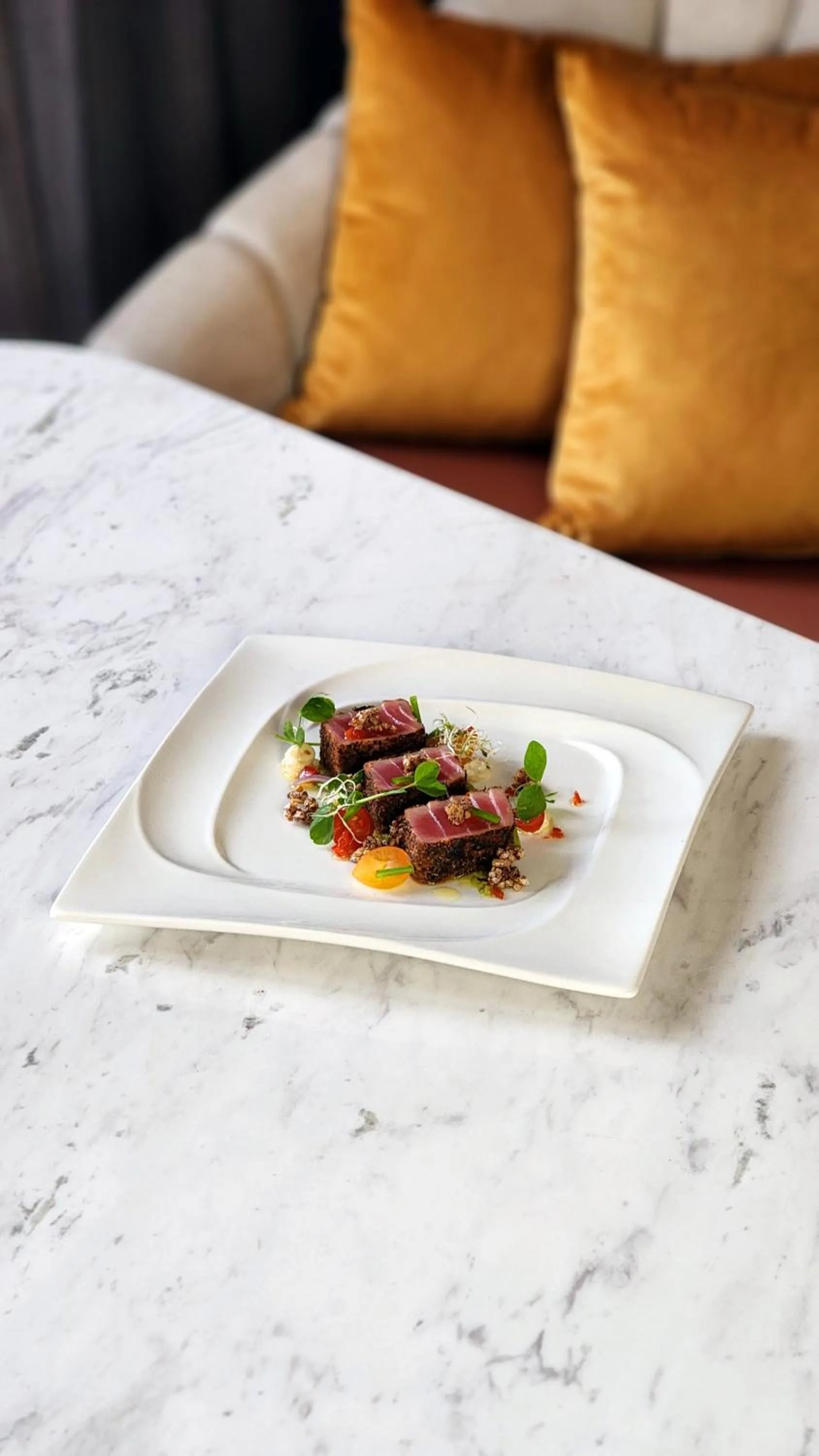 Restaurant/places to eat in Imperial Lexis Kuala Lumpur