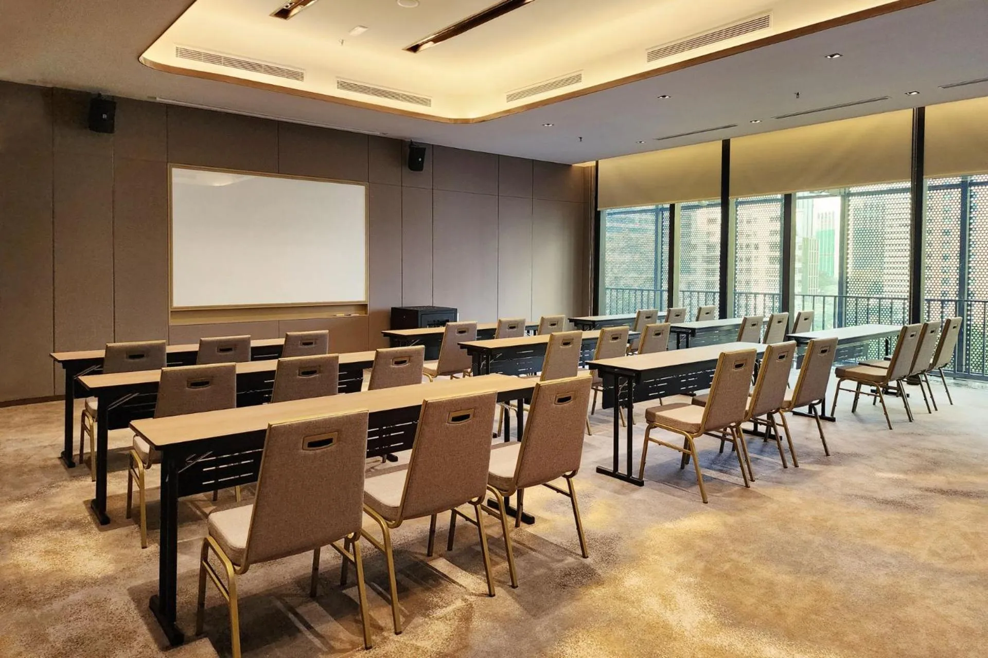 Meeting/conference room in Imperial Lexis Kuala Lumpur