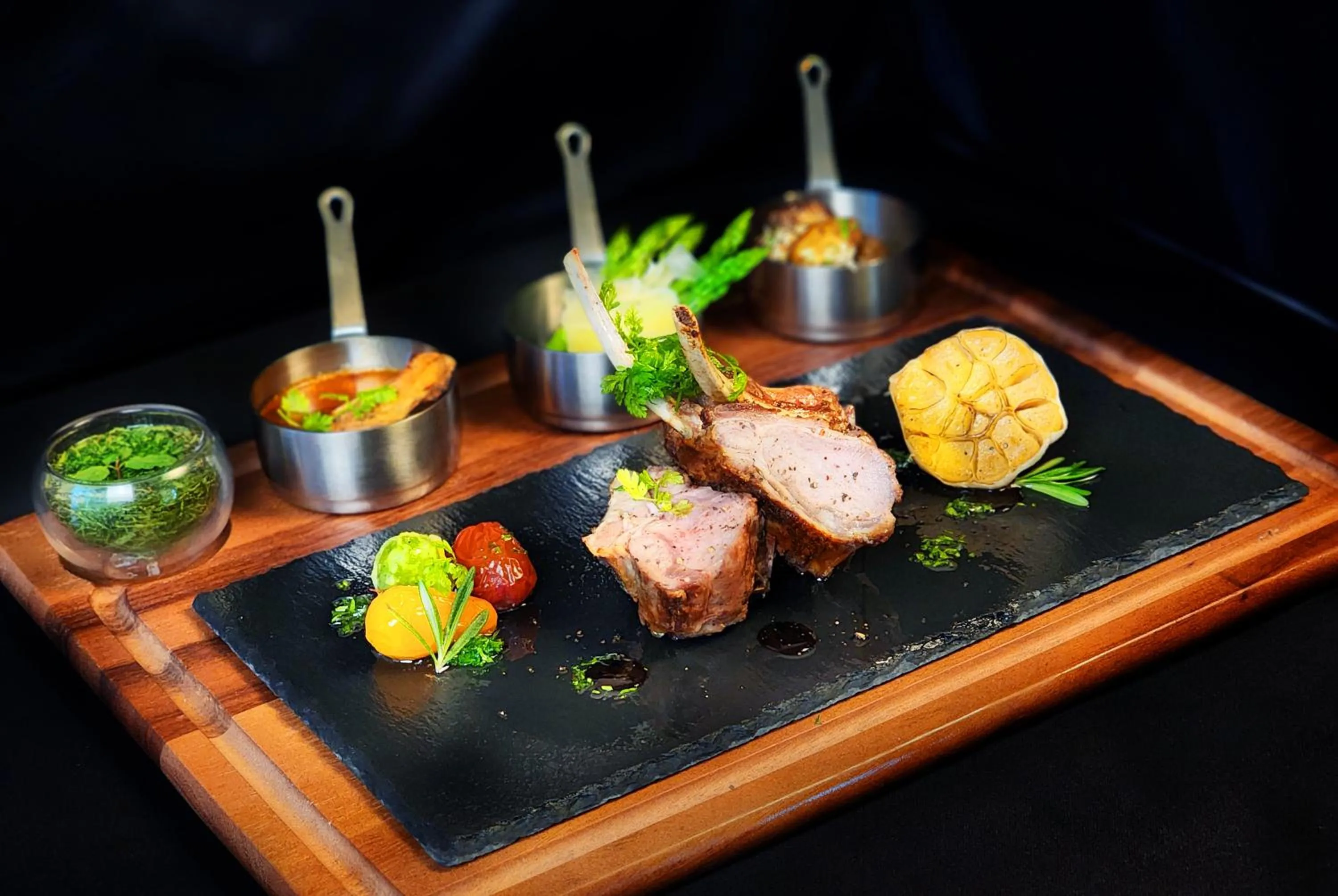 Restaurant/places to eat in Imperial Lexis Kuala Lumpur