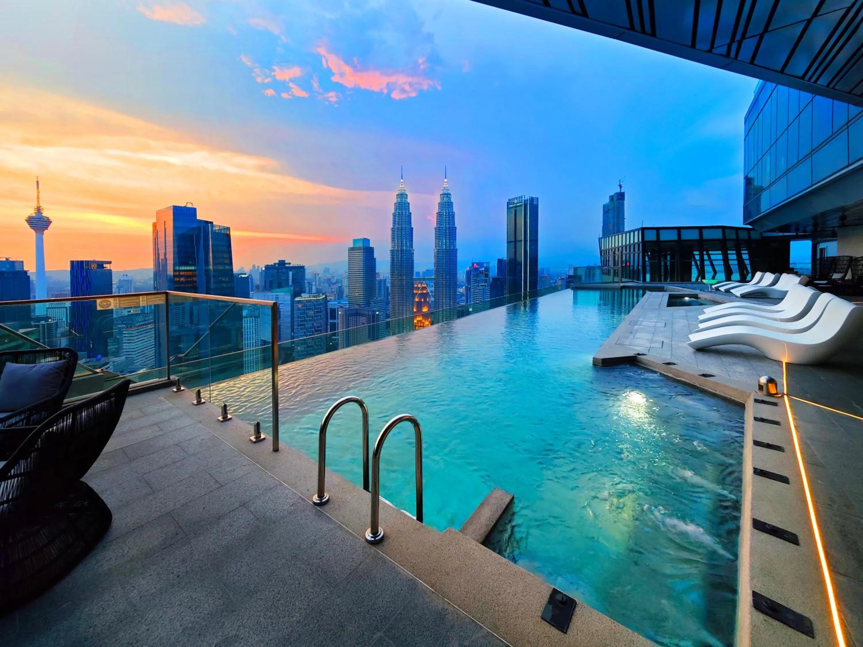 View (from property/room) in Imperial Lexis Kuala Lumpur