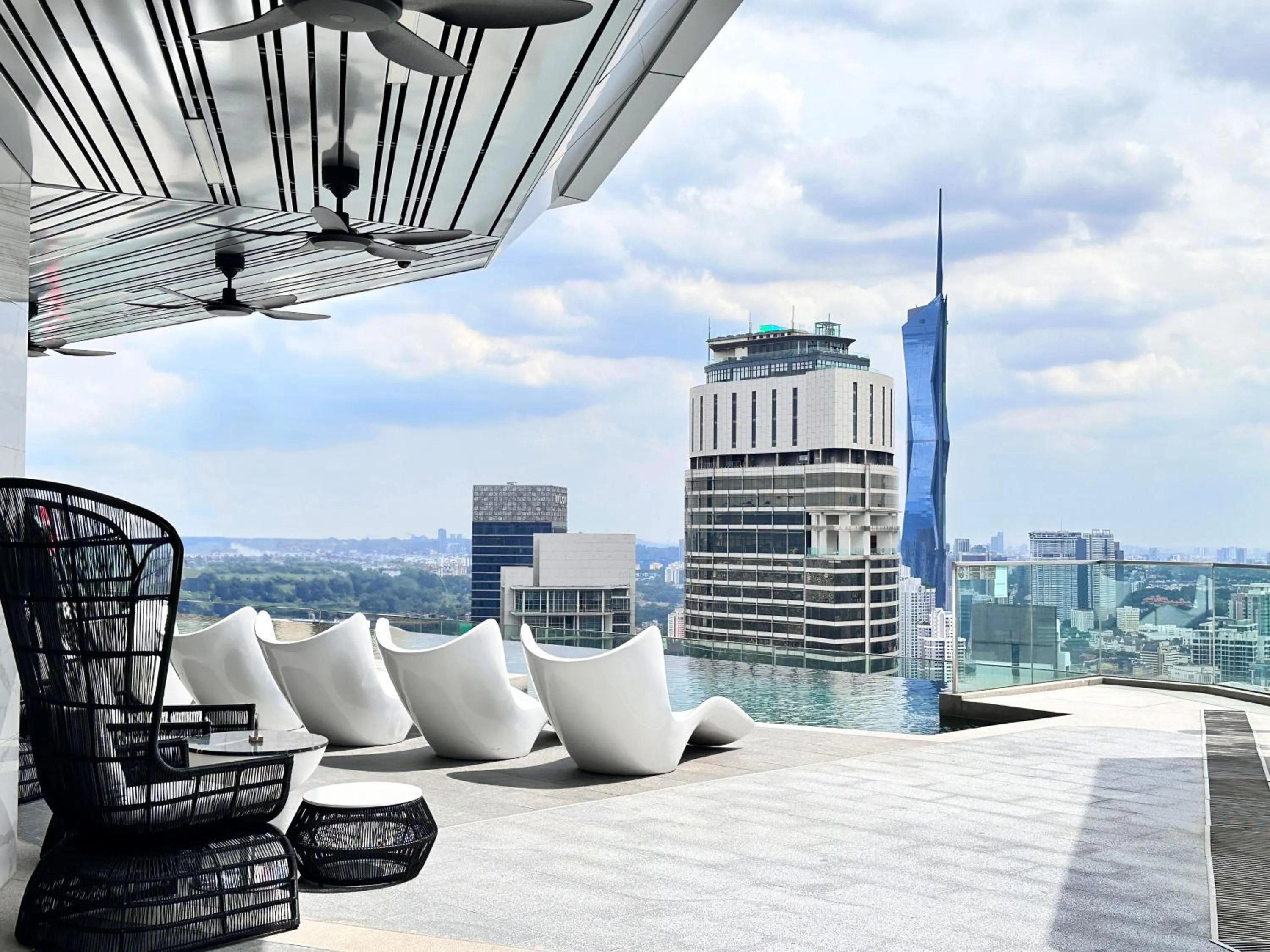 View (from property/room) in Imperial Lexis Kuala Lumpur