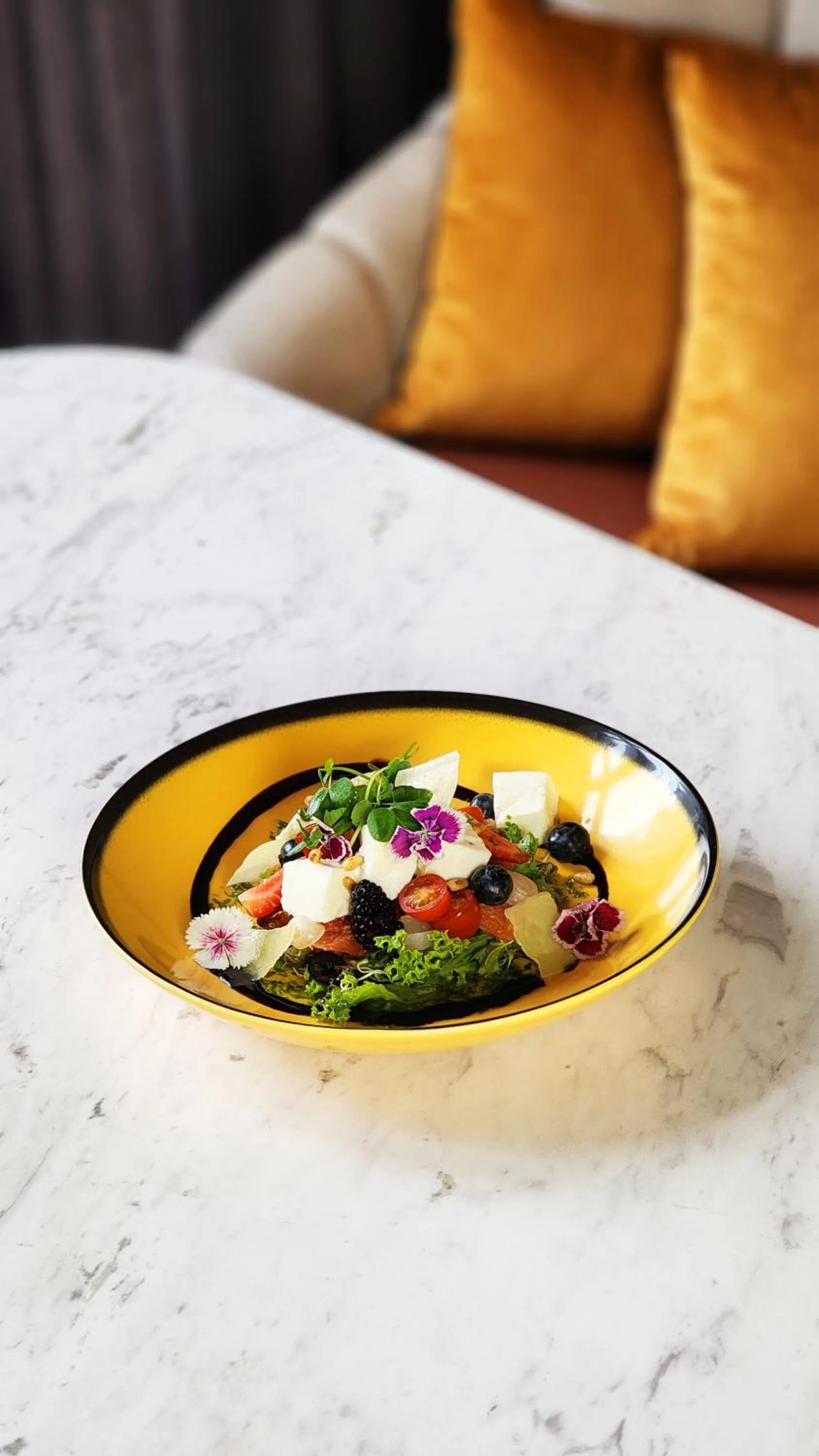 Restaurant/places to eat in Imperial Lexis Kuala Lumpur