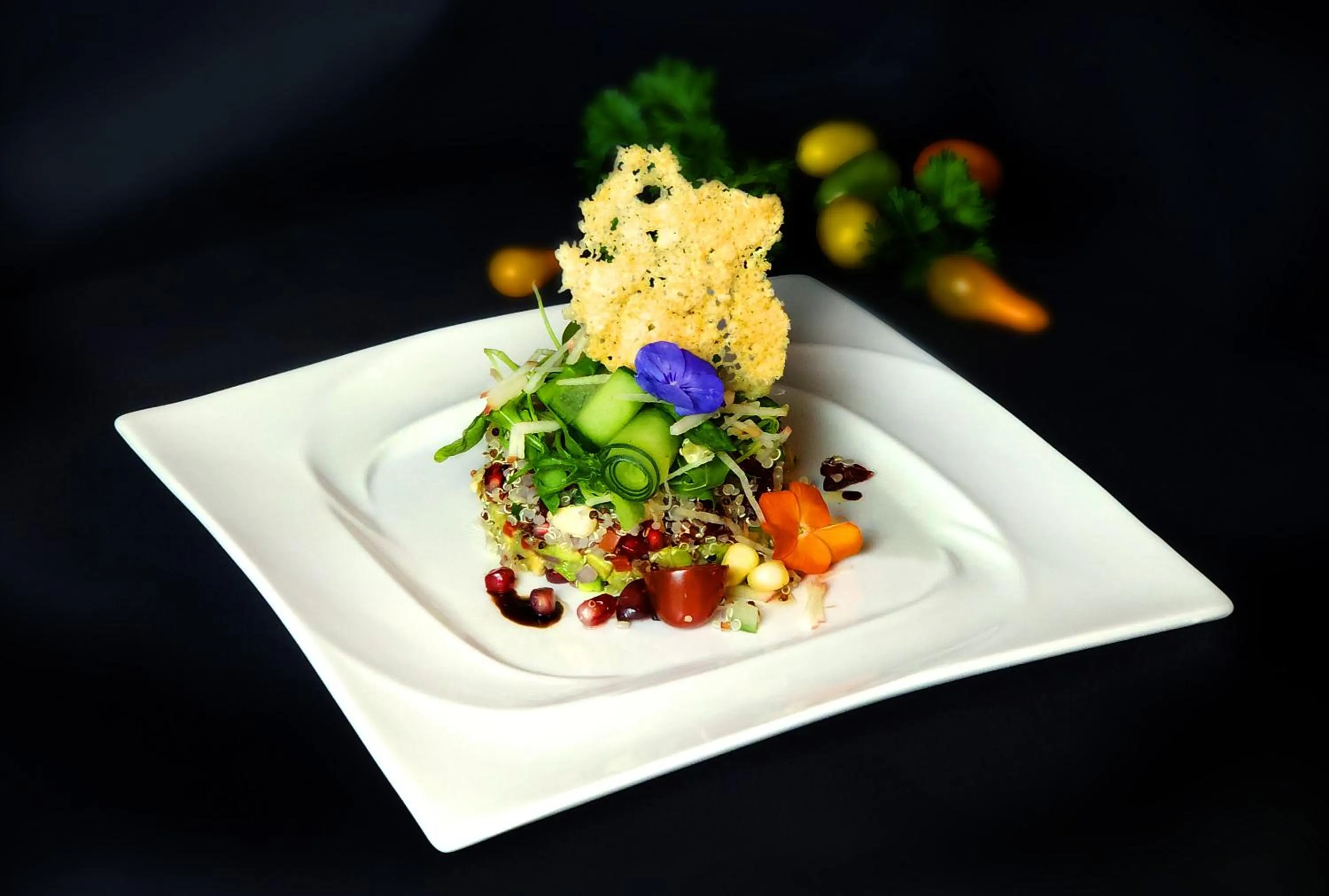 Restaurant/places to eat in Imperial Lexis Kuala Lumpur