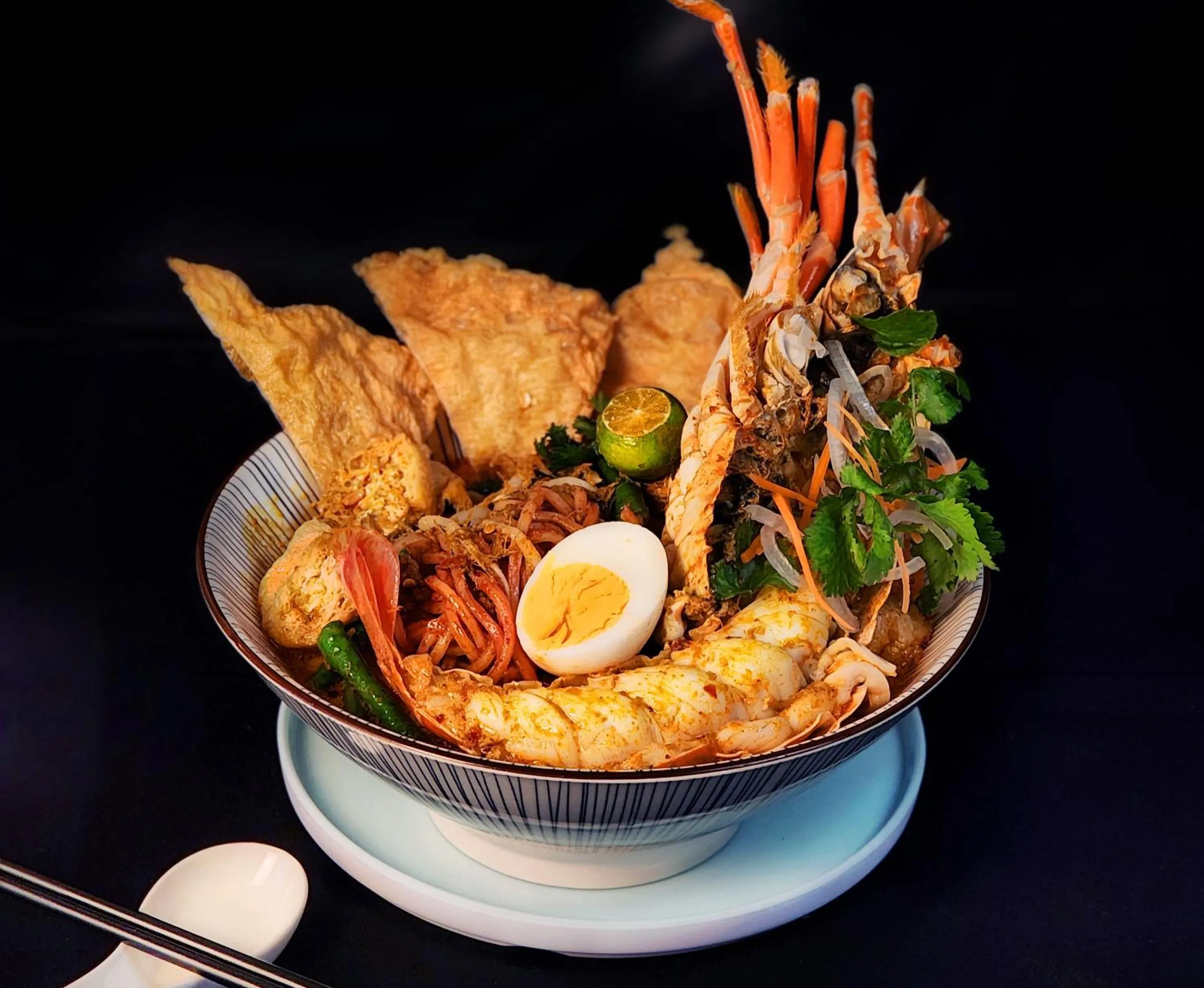 Restaurant/places to eat in Imperial Lexis Kuala Lumpur