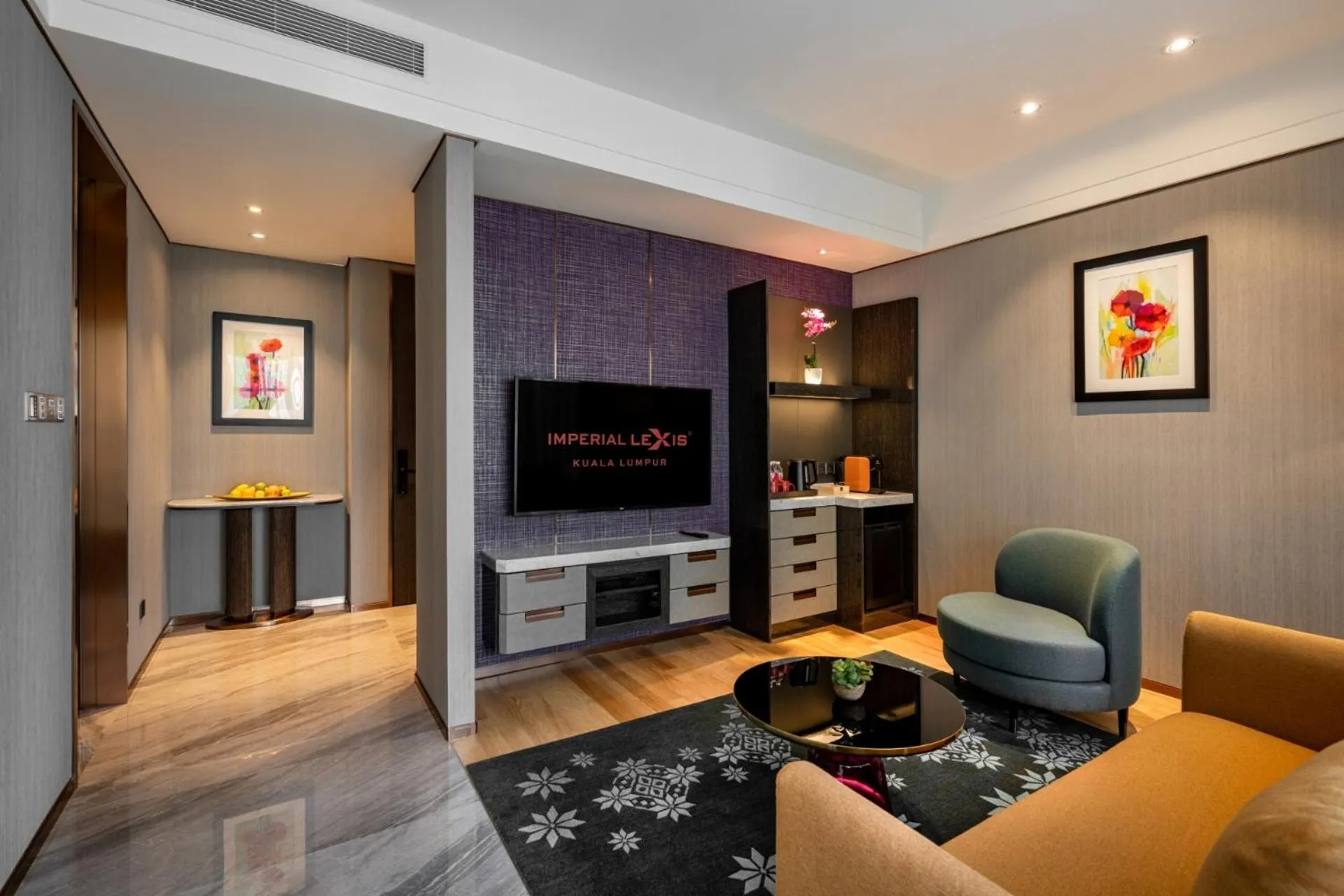 TV and multimedia in Imperial Lexis Kuala Lumpur