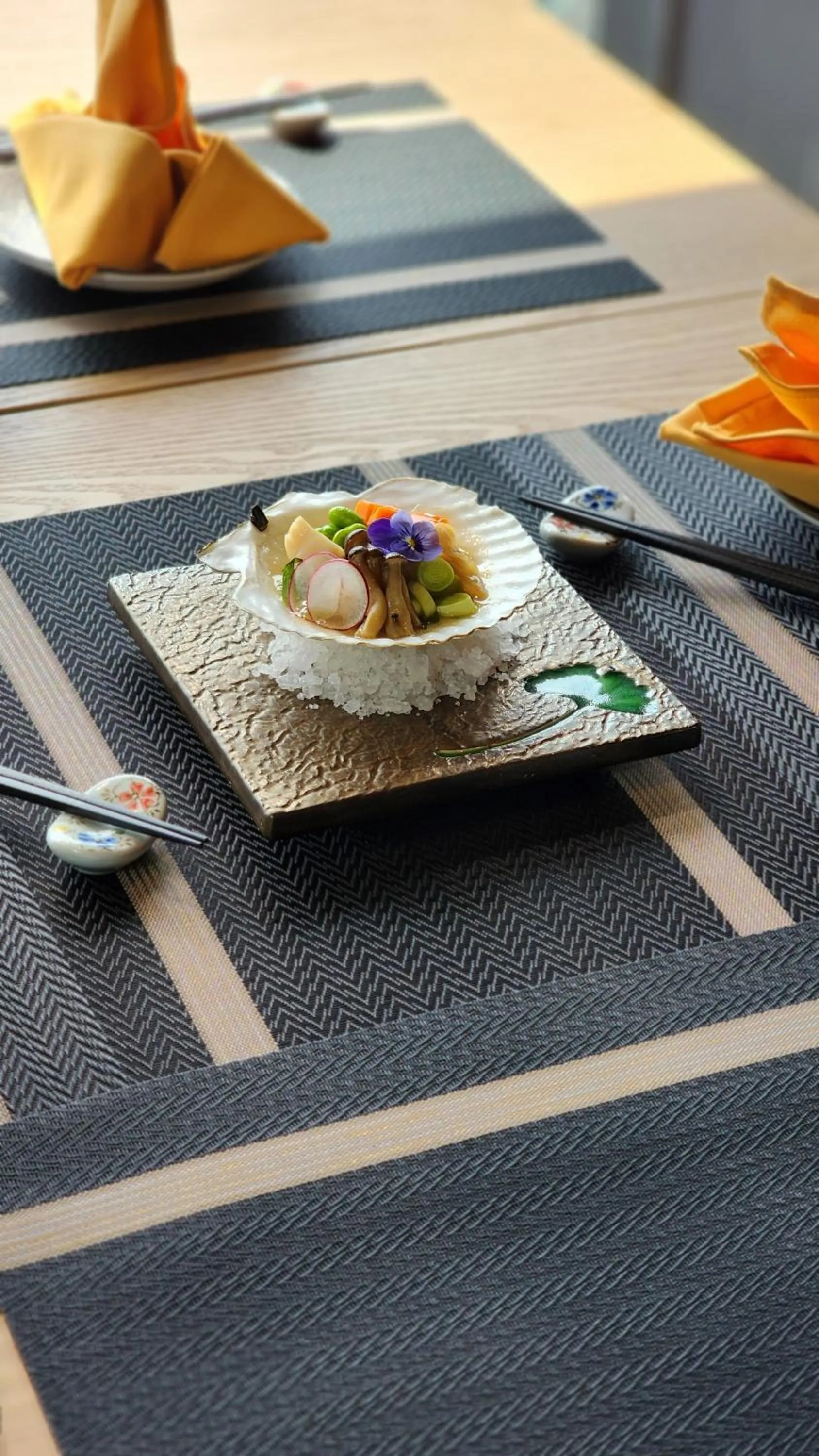 Restaurant/places to eat in Imperial Lexis Kuala Lumpur