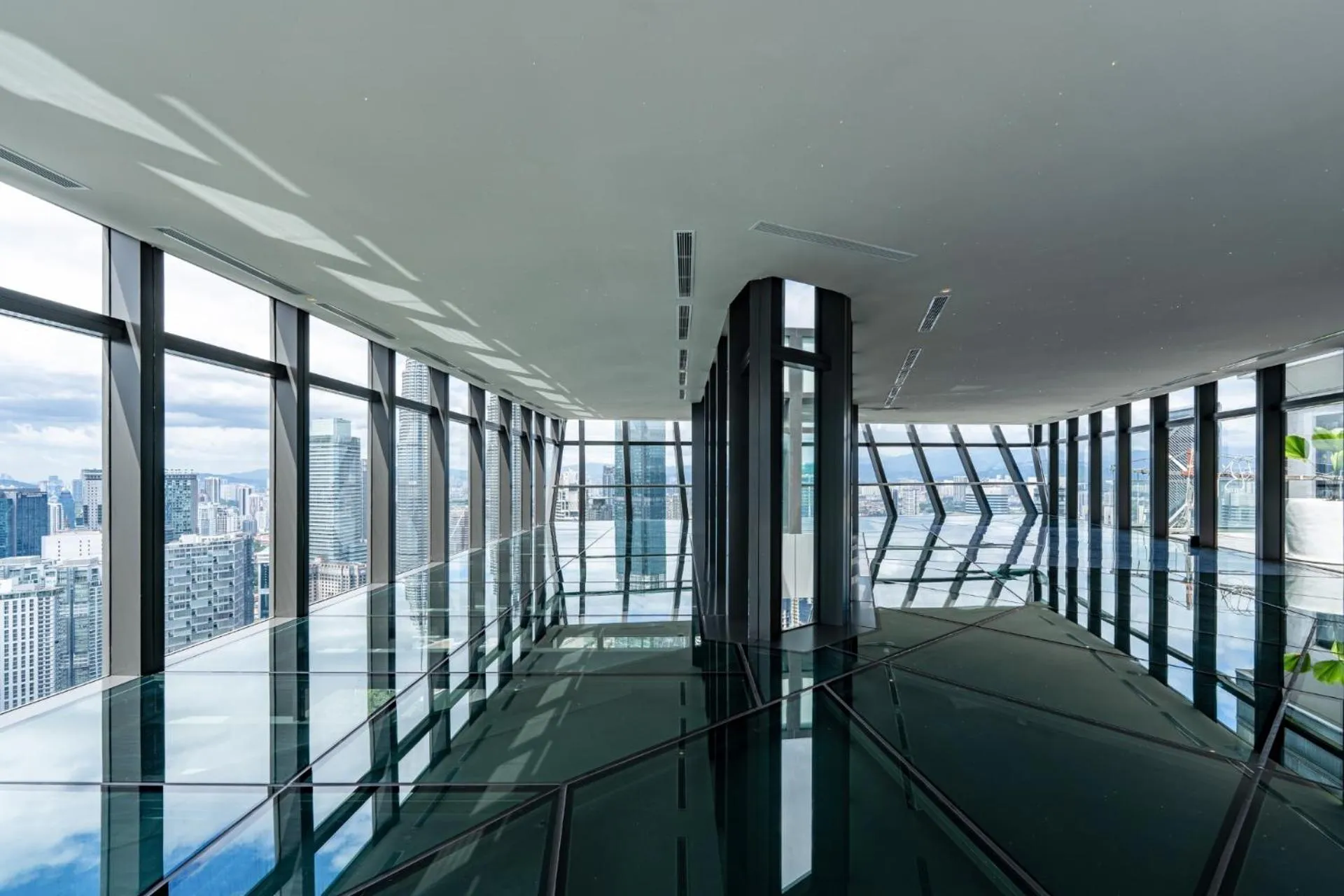 Area and facilities in Imperial Lexis Kuala Lumpur