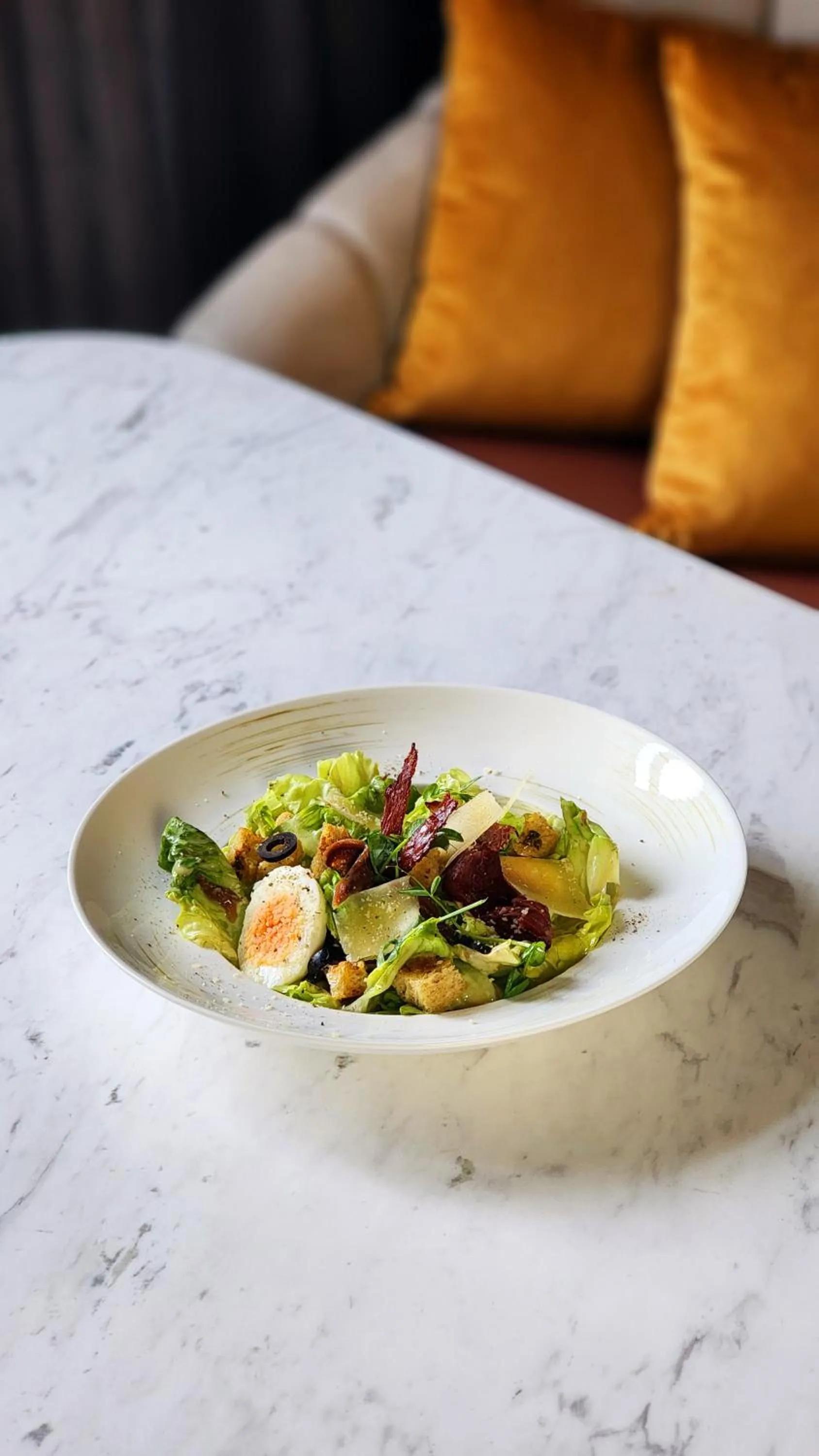 Restaurant/places to eat in Imperial Lexis Kuala Lumpur