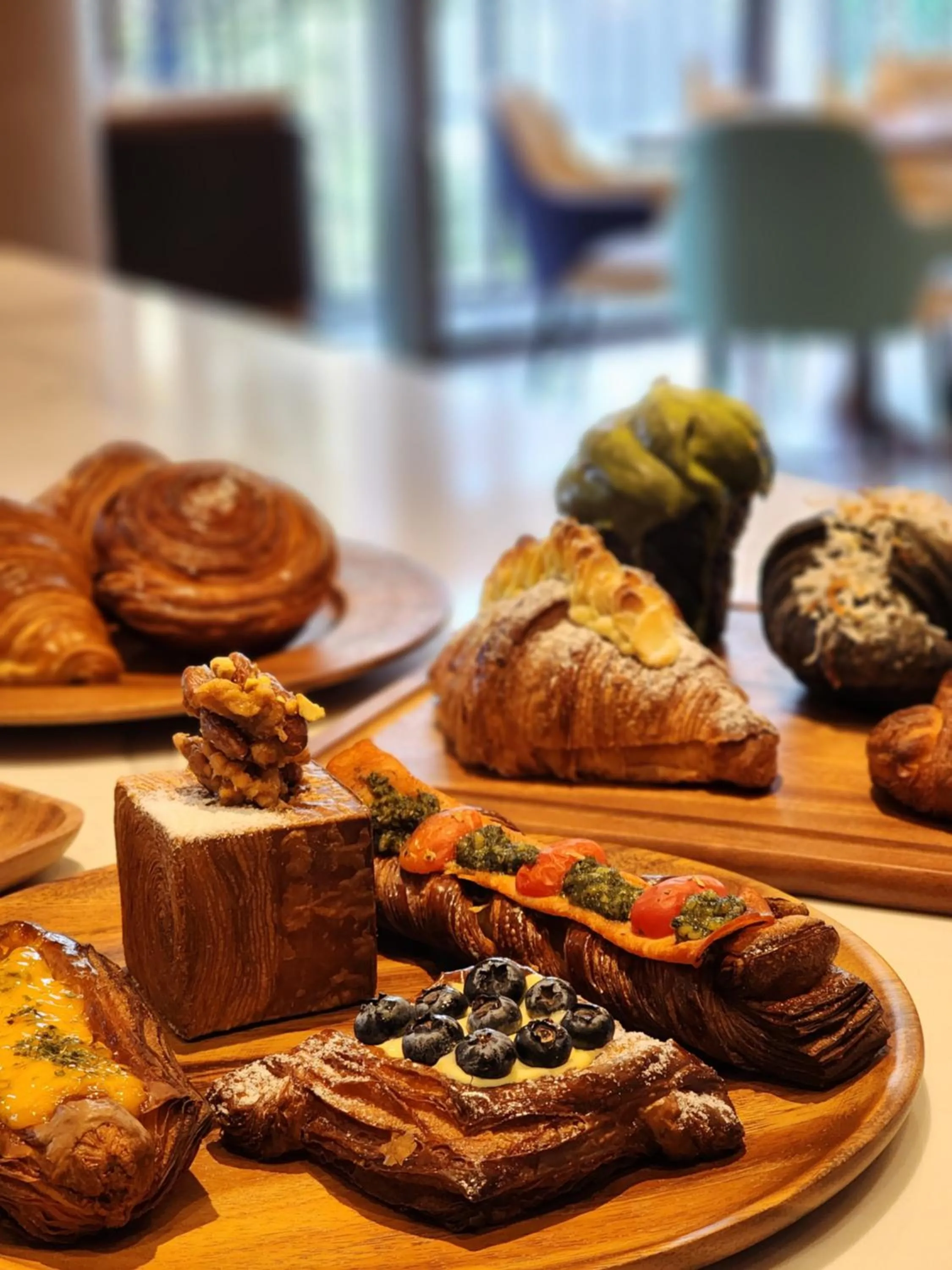 Restaurant/places to eat in Imperial Lexis Kuala Lumpur