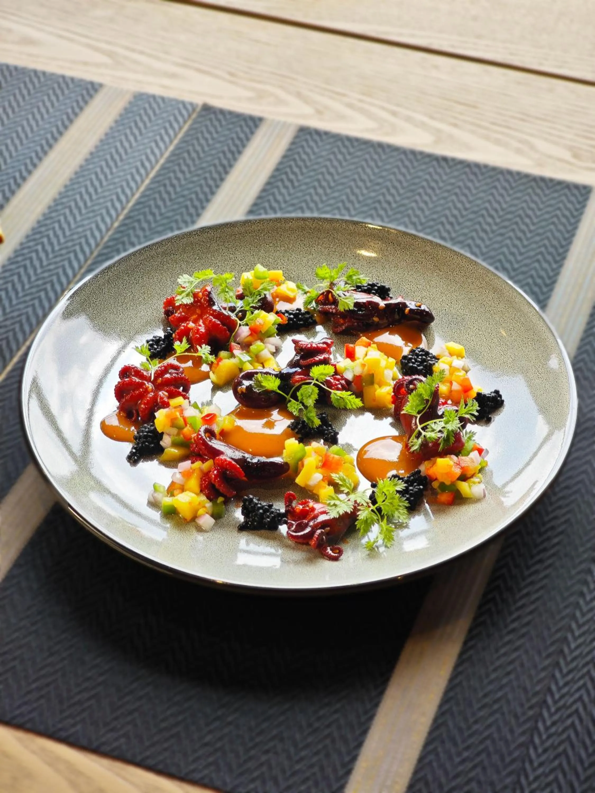 Restaurant/places to eat in Imperial Lexis Kuala Lumpur