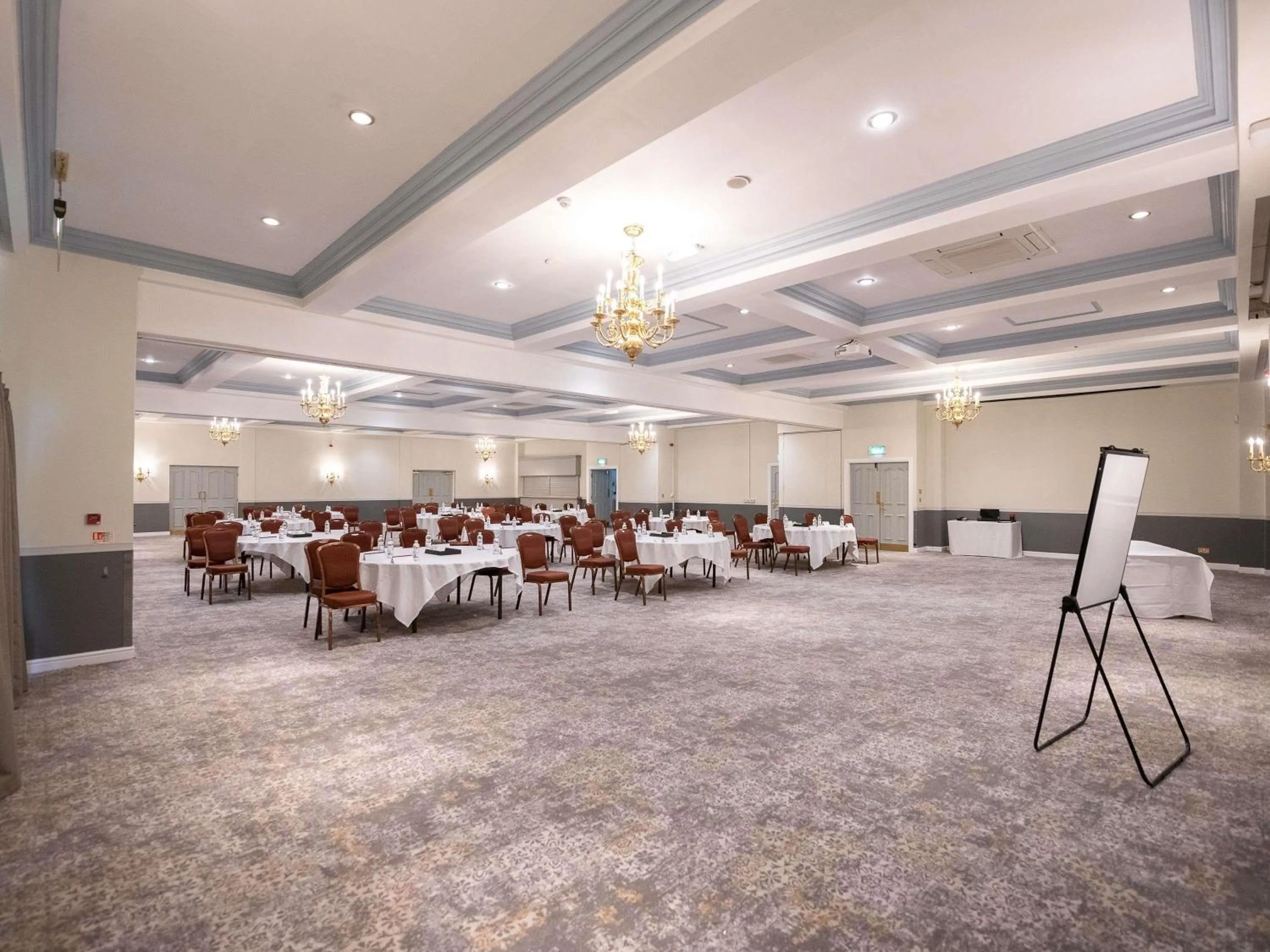 Meeting/conference room in Mercure Barnsley Tankersley Manor Hotel