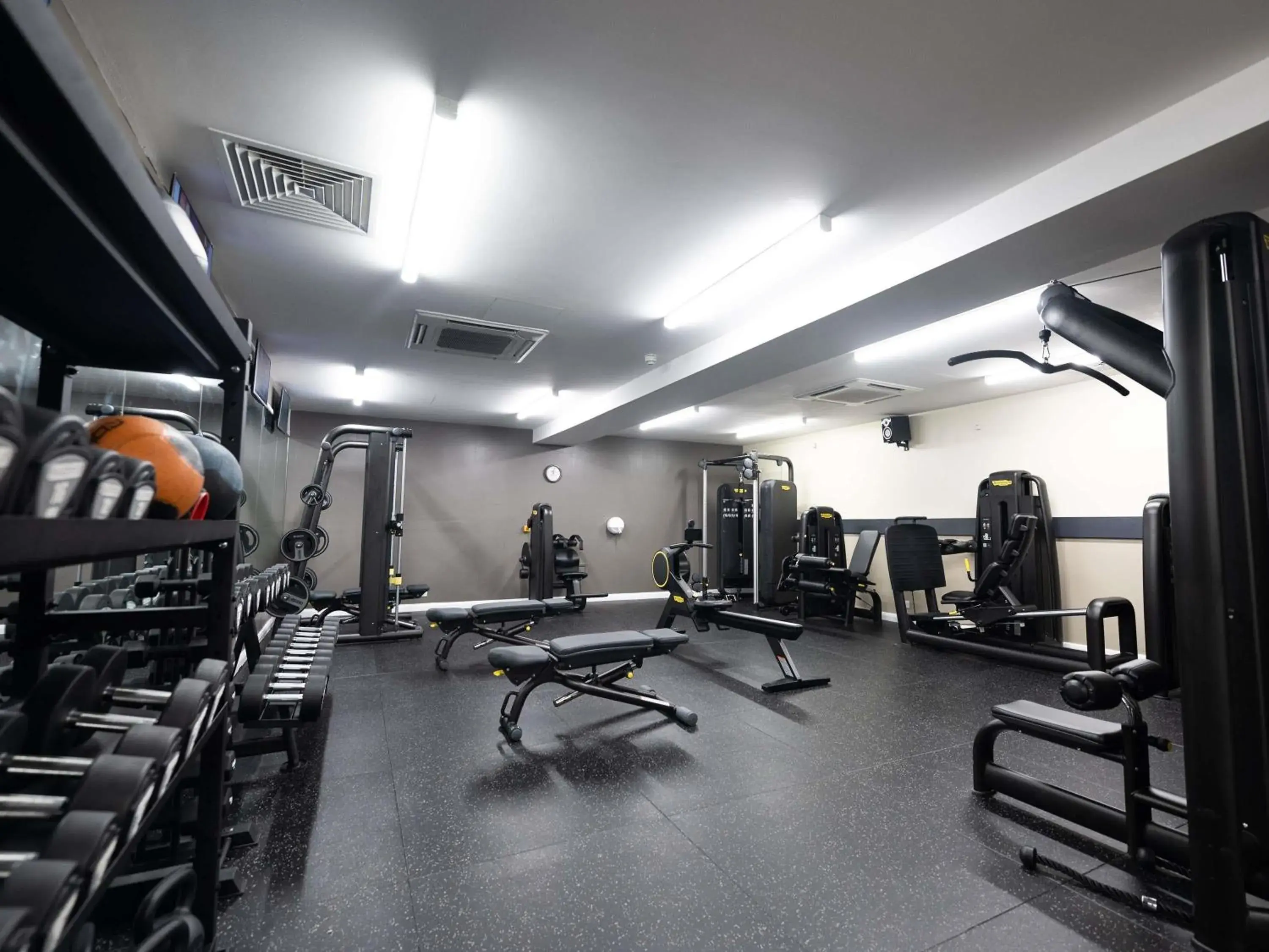 Fitness centre/facilities in Mercure Barnsley Tankersley Manor Hotel Fitness centre/facilities in Mercure Barnsley Tankersley Manor Hotel
