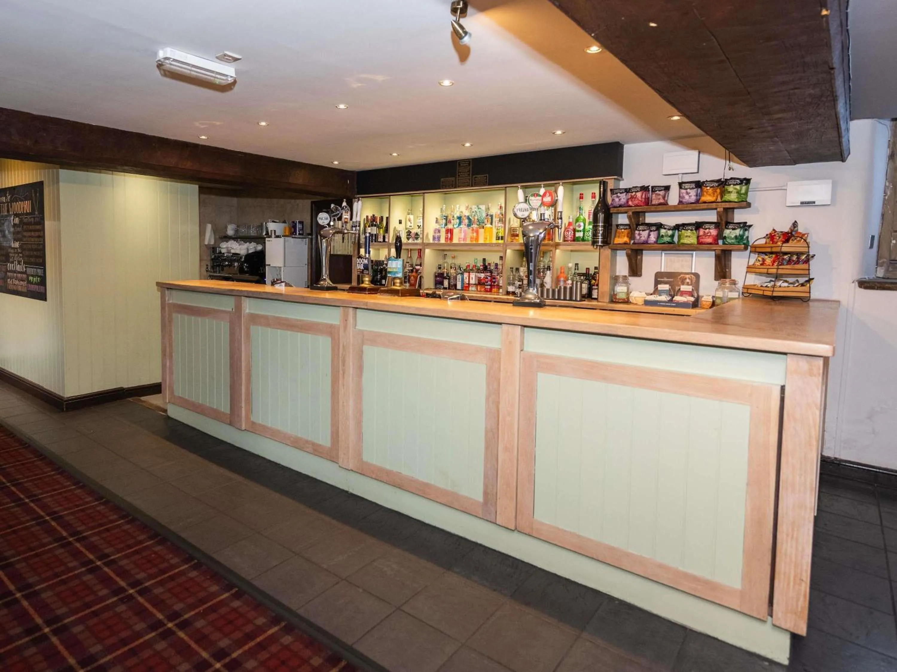 Lounge or bar in Mercure Barnsley Tankersley Manor Hotel