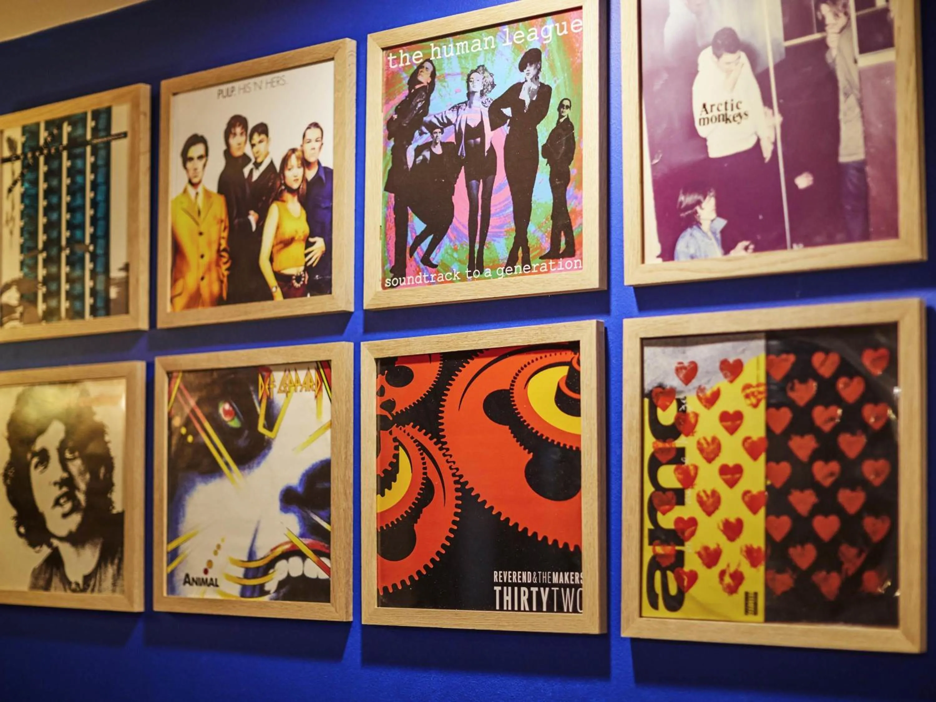 Property building in Mercure Barnsley Tankersley Manor Hotel