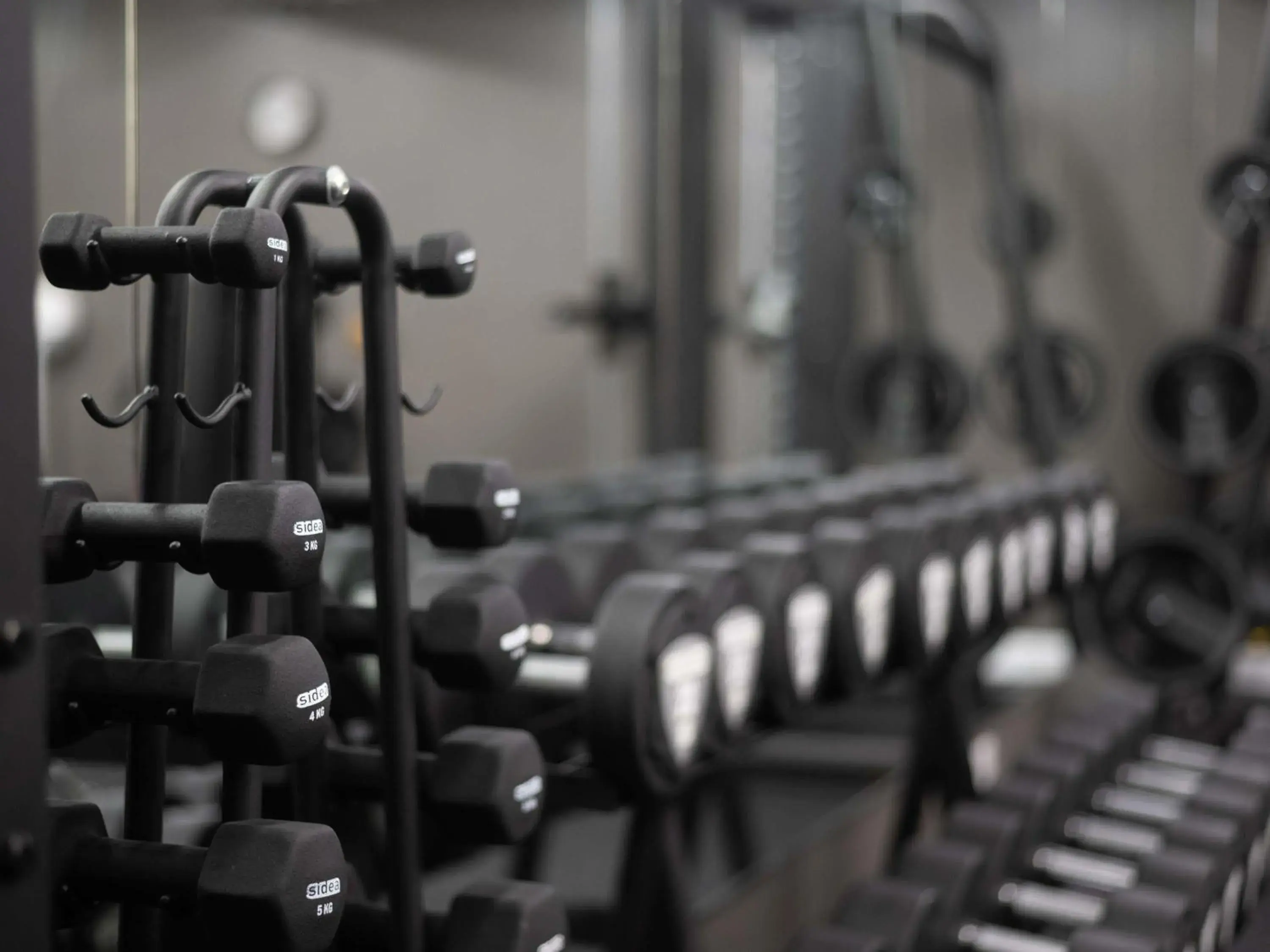 Fitness centre/facilities in Mercure Barnsley Tankersley Manor Hotel Fitness centre/facilities in Mercure Barnsley Tankersley Manor Hotel