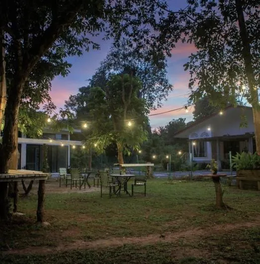 Natural landscape in Rouhi Retreats By Doulos