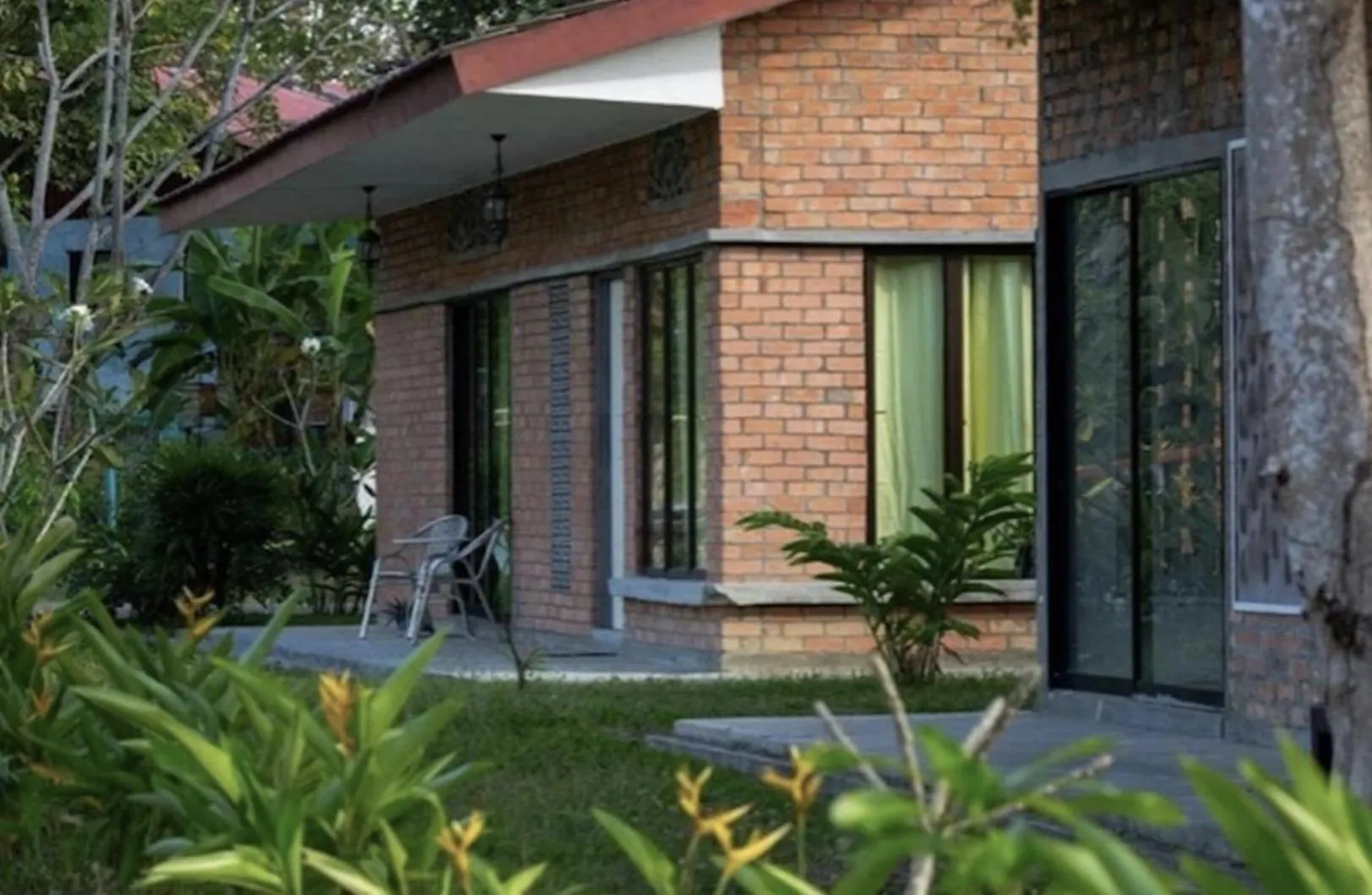 Property building in Rouhi Retreats By Doulos