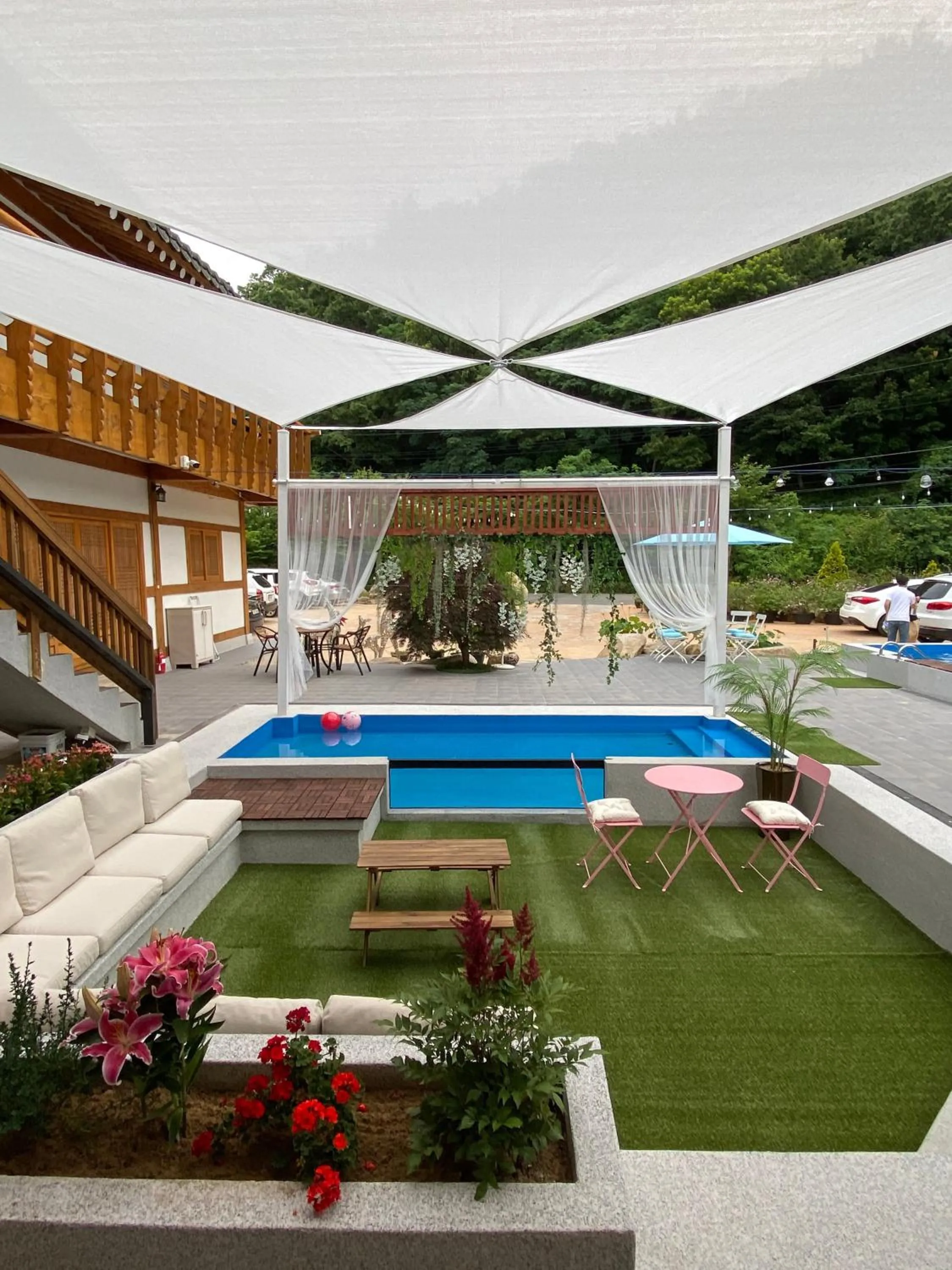 Gyeongju N Hanok Pension